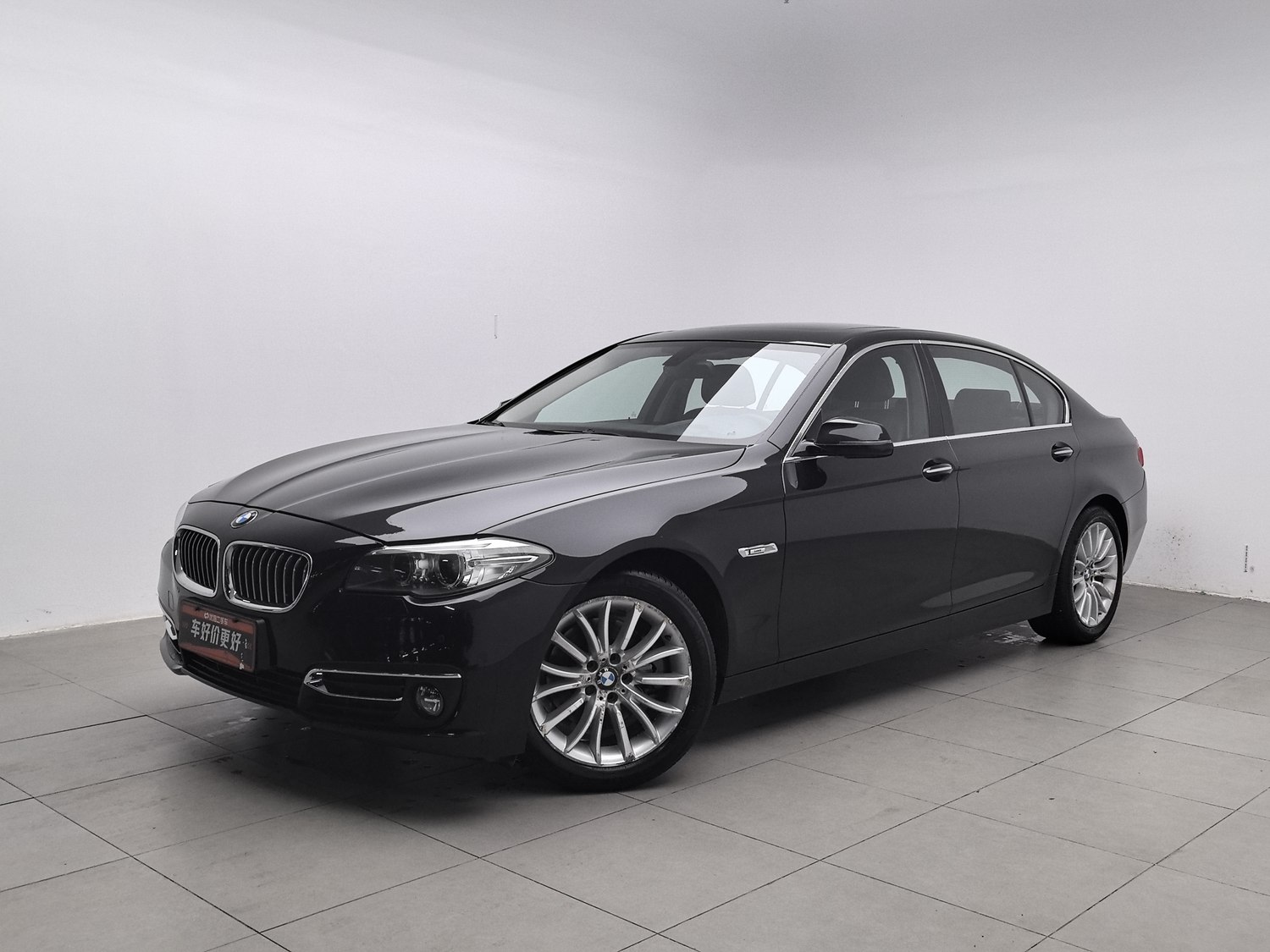 Used BMW 5 Series 2017 2.0 AT