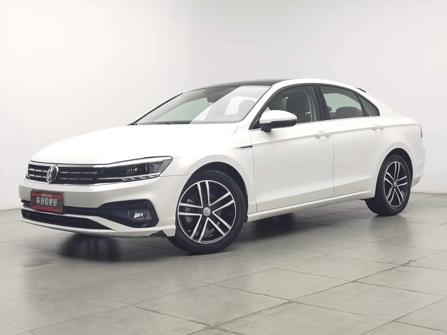 Used Volkswagen Lamando 2019 1.4 AT