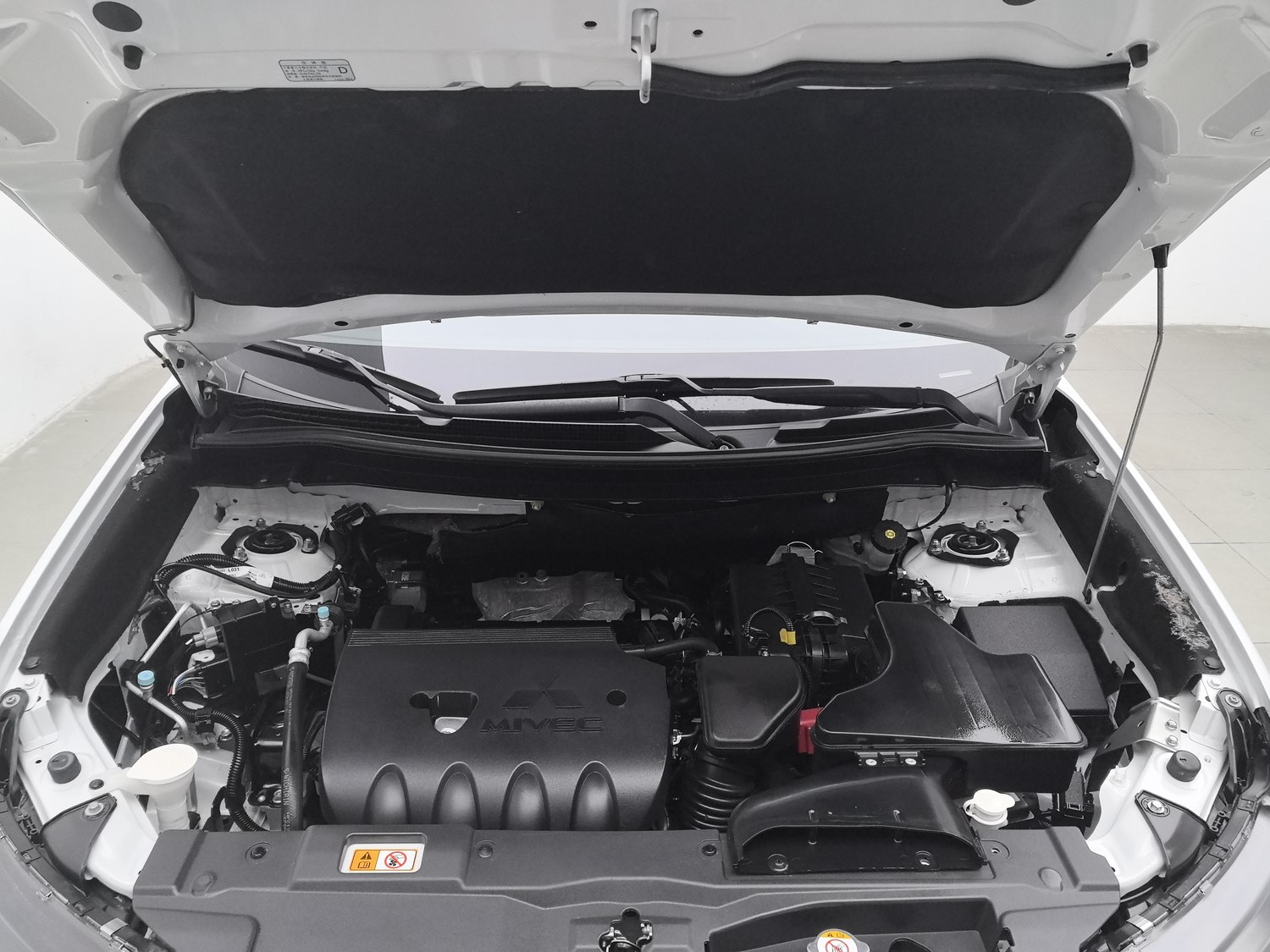 Used Mitsubishi Outlander 2019 2.4 AT
