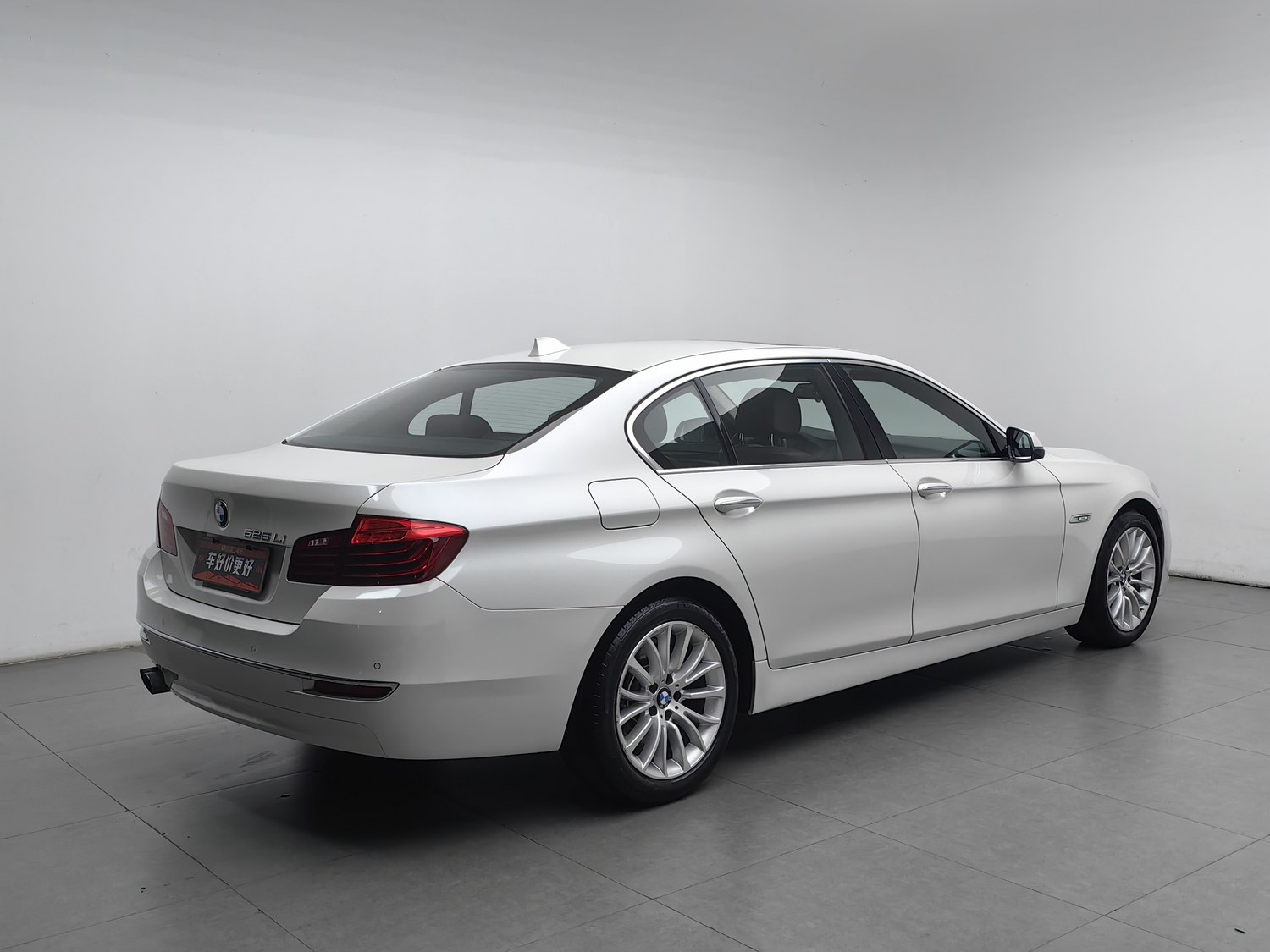 Used BMW 5 Series 2014 2.0 AT