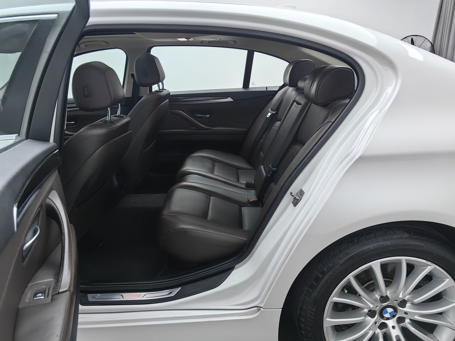 Used BMW 5 Series 2014 2.0 AT
