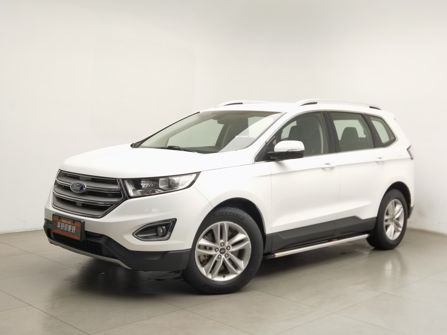 Used Ford Edge 2017 2.0 AT