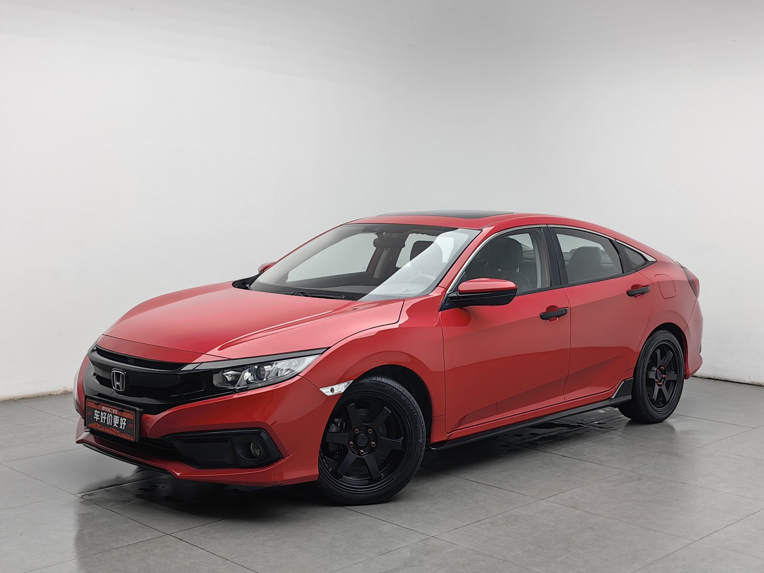 Used Honda Civic 2019 1.5 AT