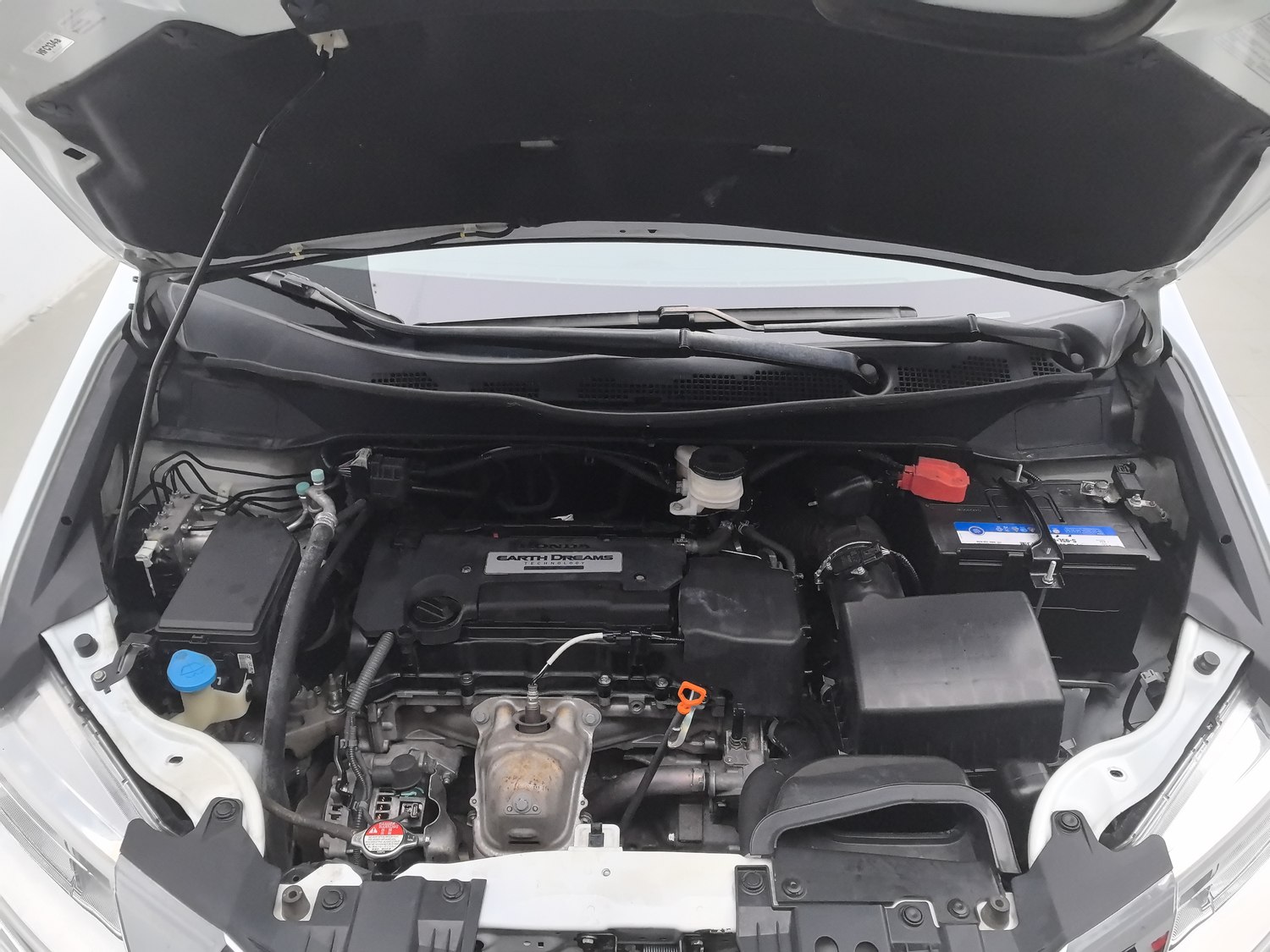 Used Honda Odyssey 2017 2.4 AT