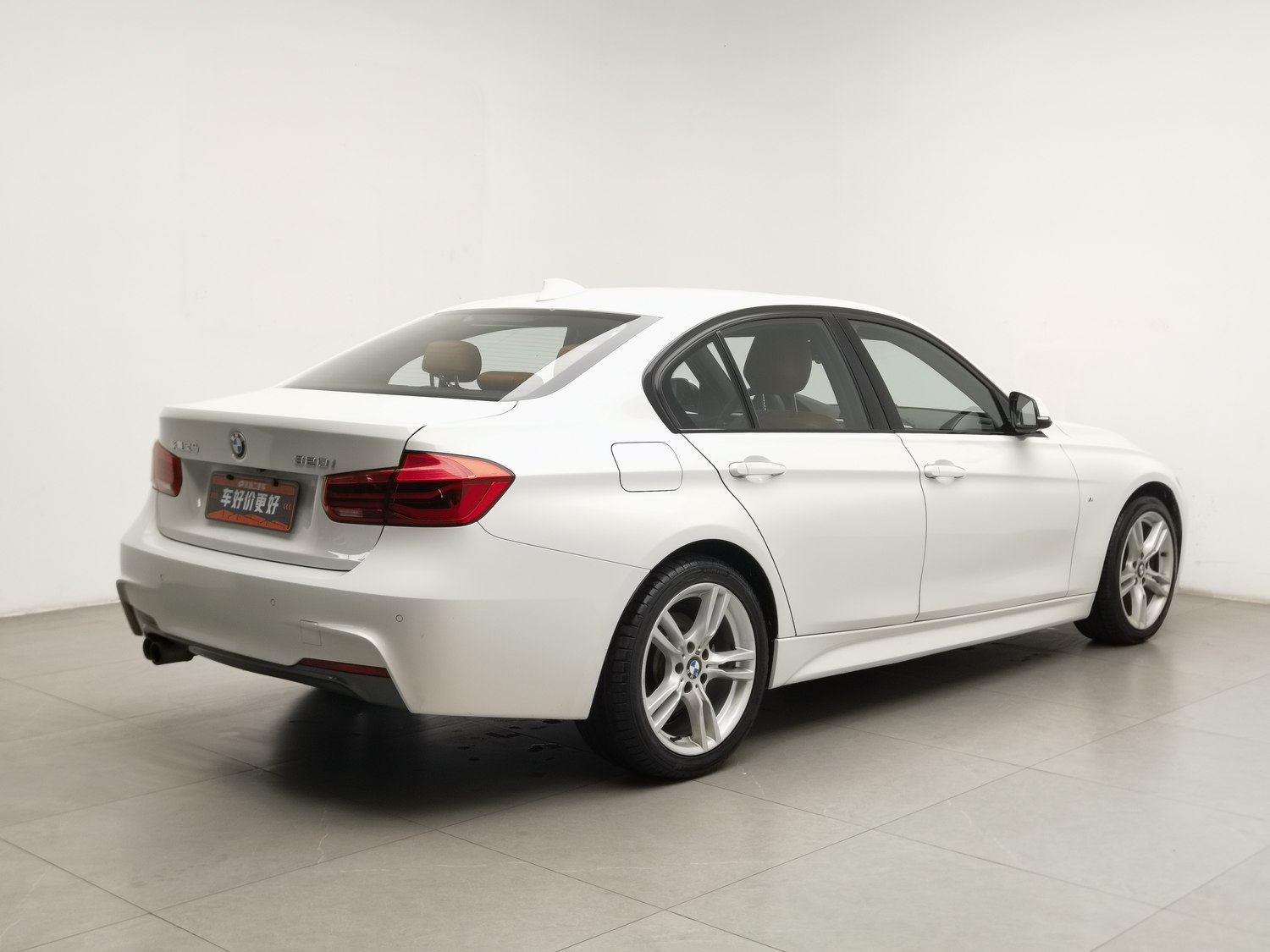 Used BMW 3 Series 2017 2.0 AT