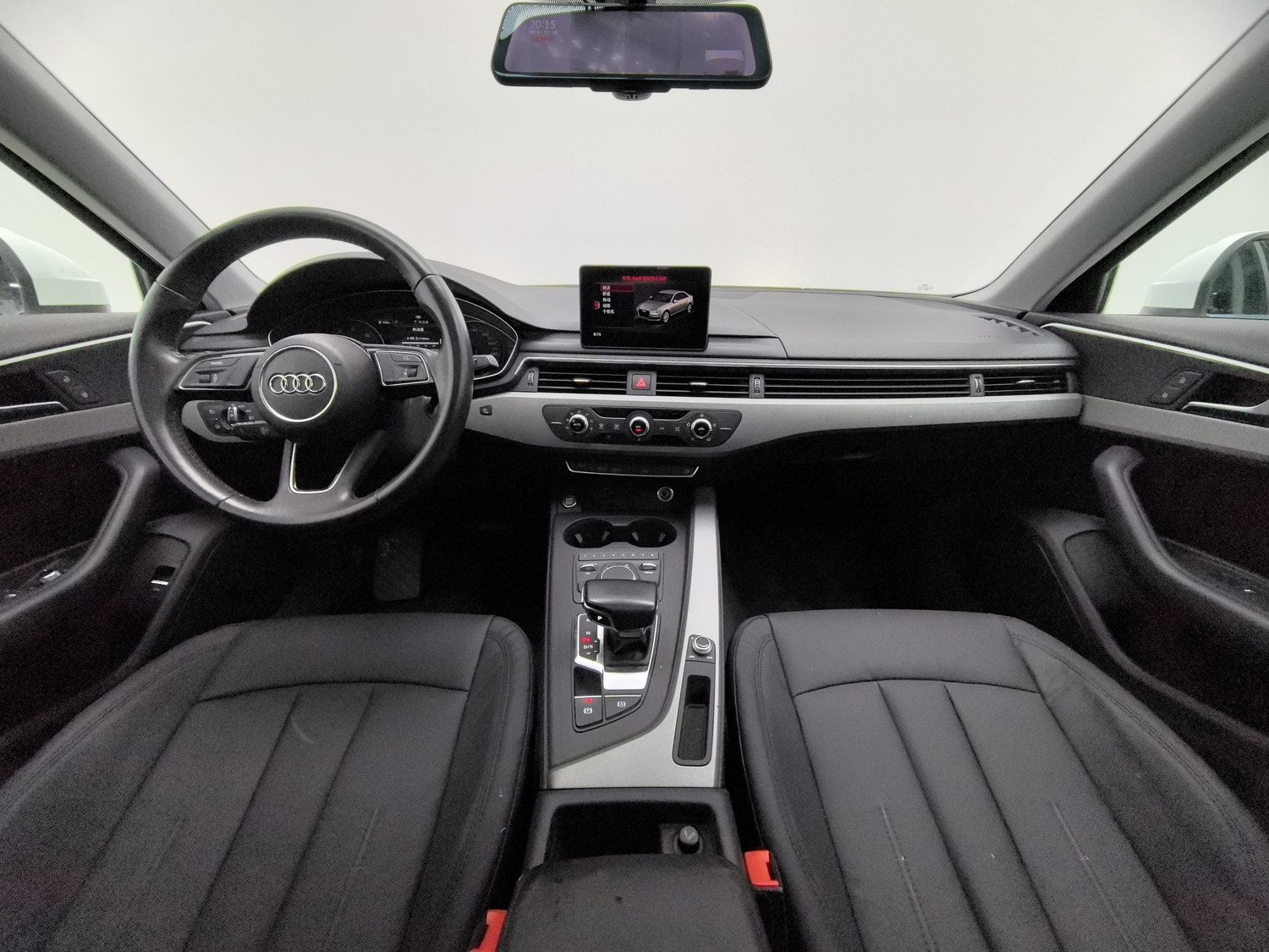 Used Audi A4L 2019 2.0 AT