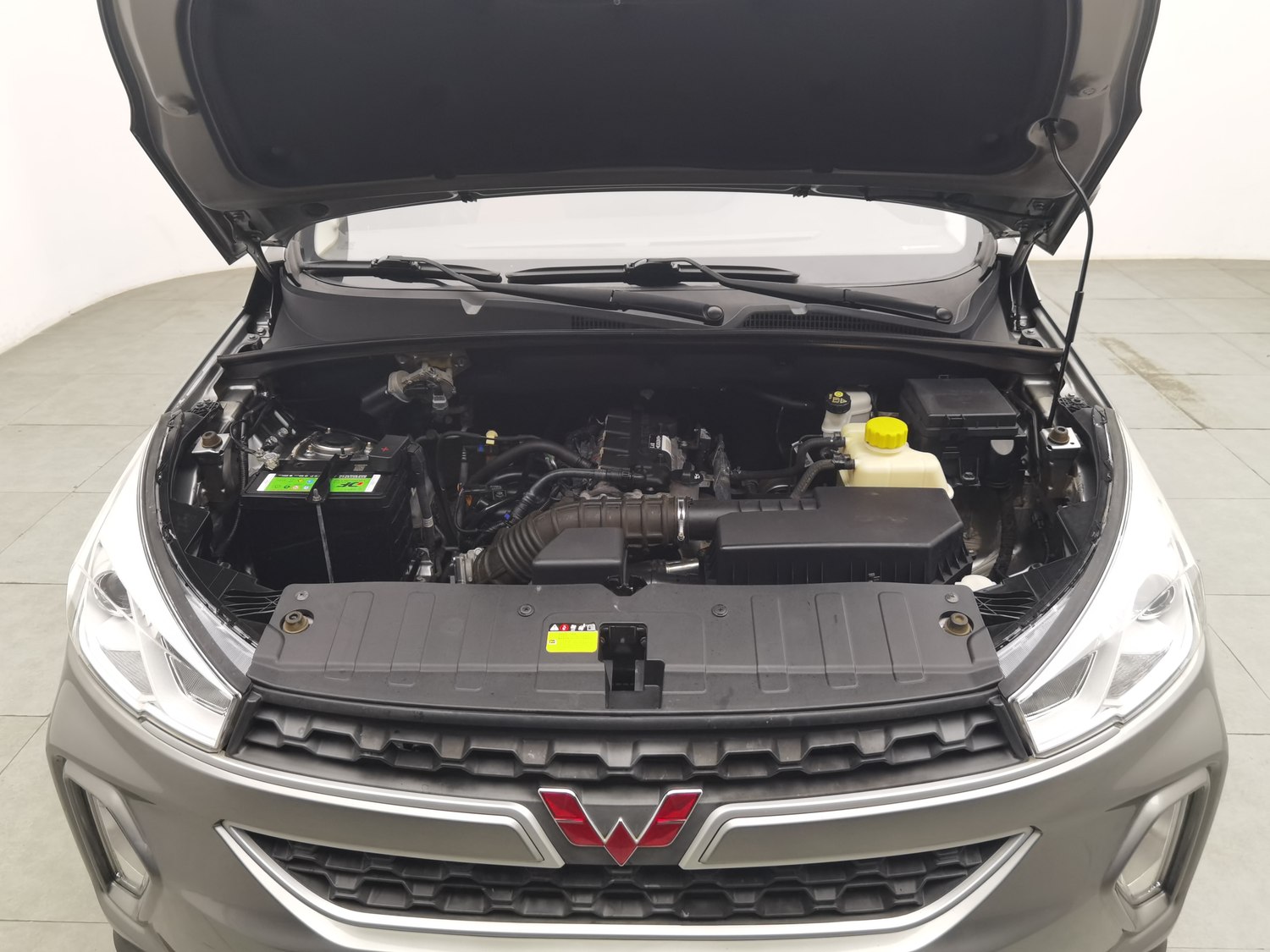 Used Wuling Hongguang S3 2019 1.5 MT