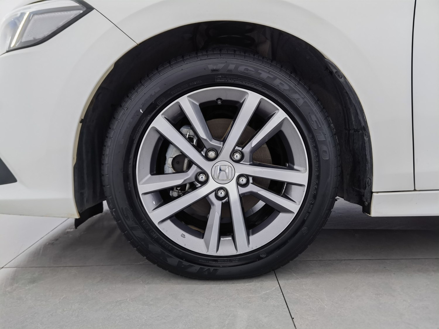 Used Honda Civic 2023 1.5 AT