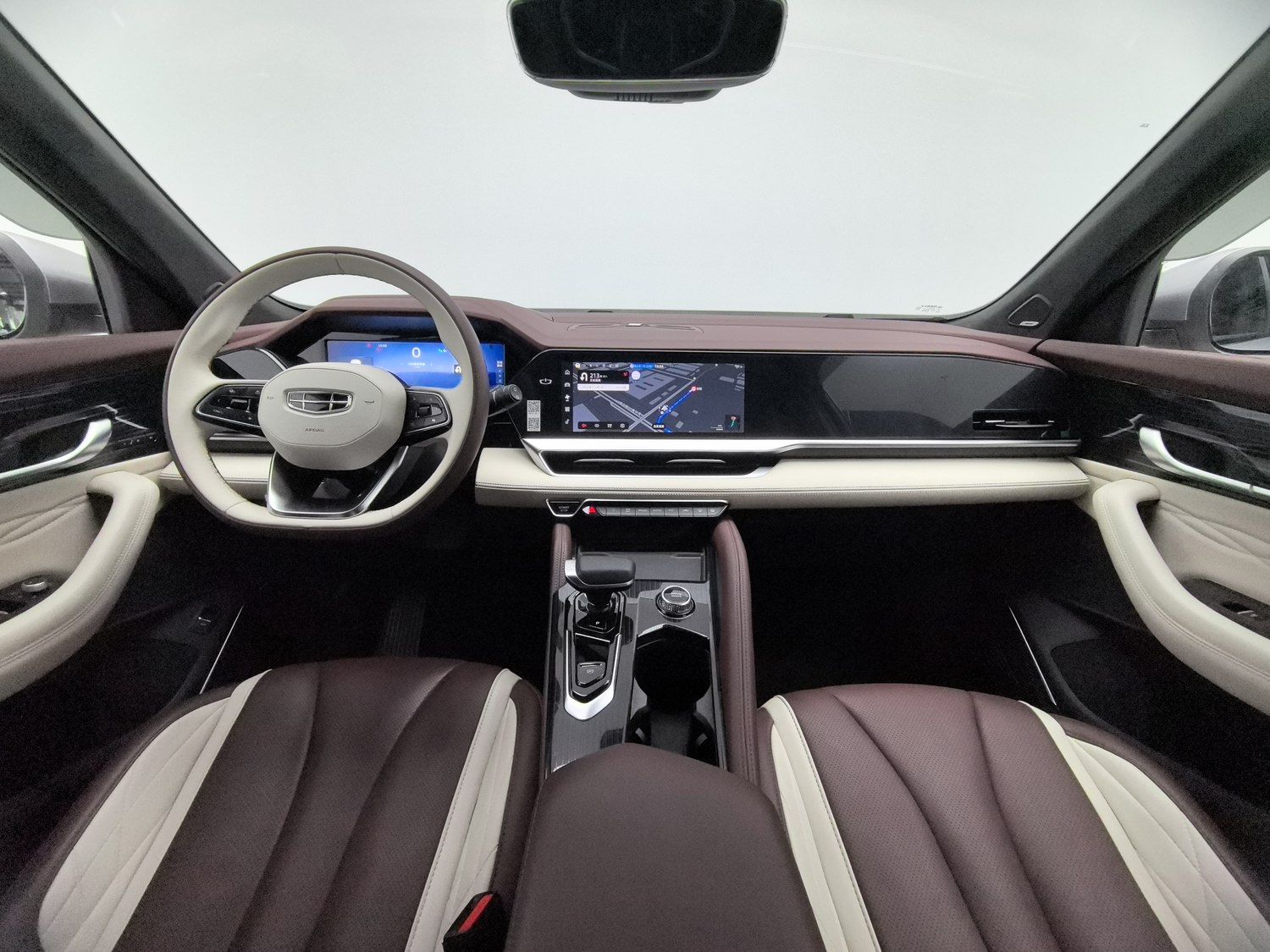 Used Geely Xingyue L 2021 2.0 AT
