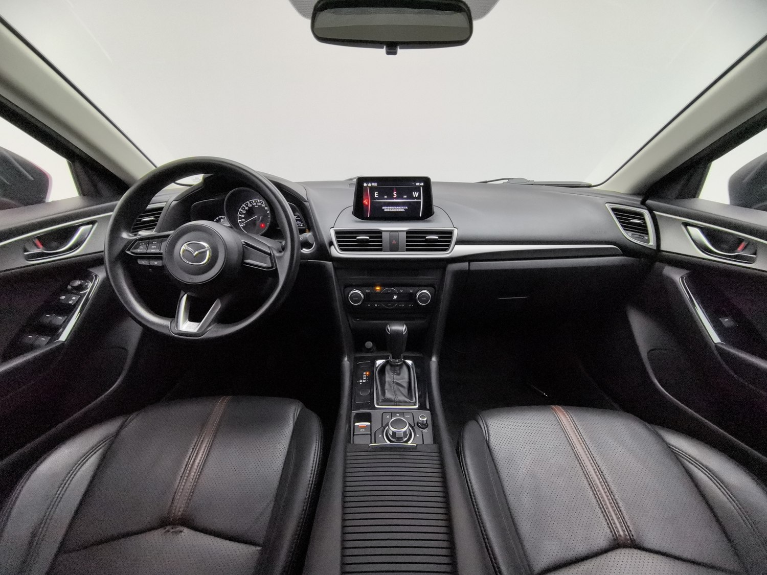 Used Mazda Axela 2017 1.5 AT