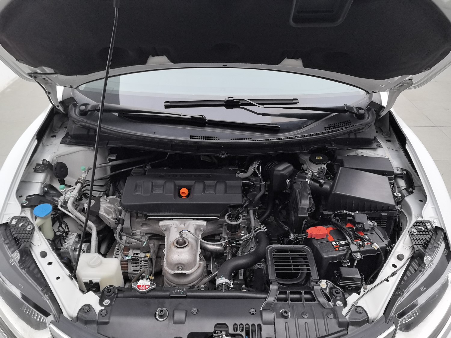 Used Honda Jade 2017 1.8 AT