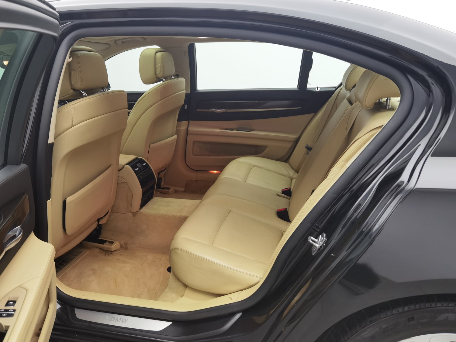 Used BMW 7 Series (Imported) 2011 3.0 AT