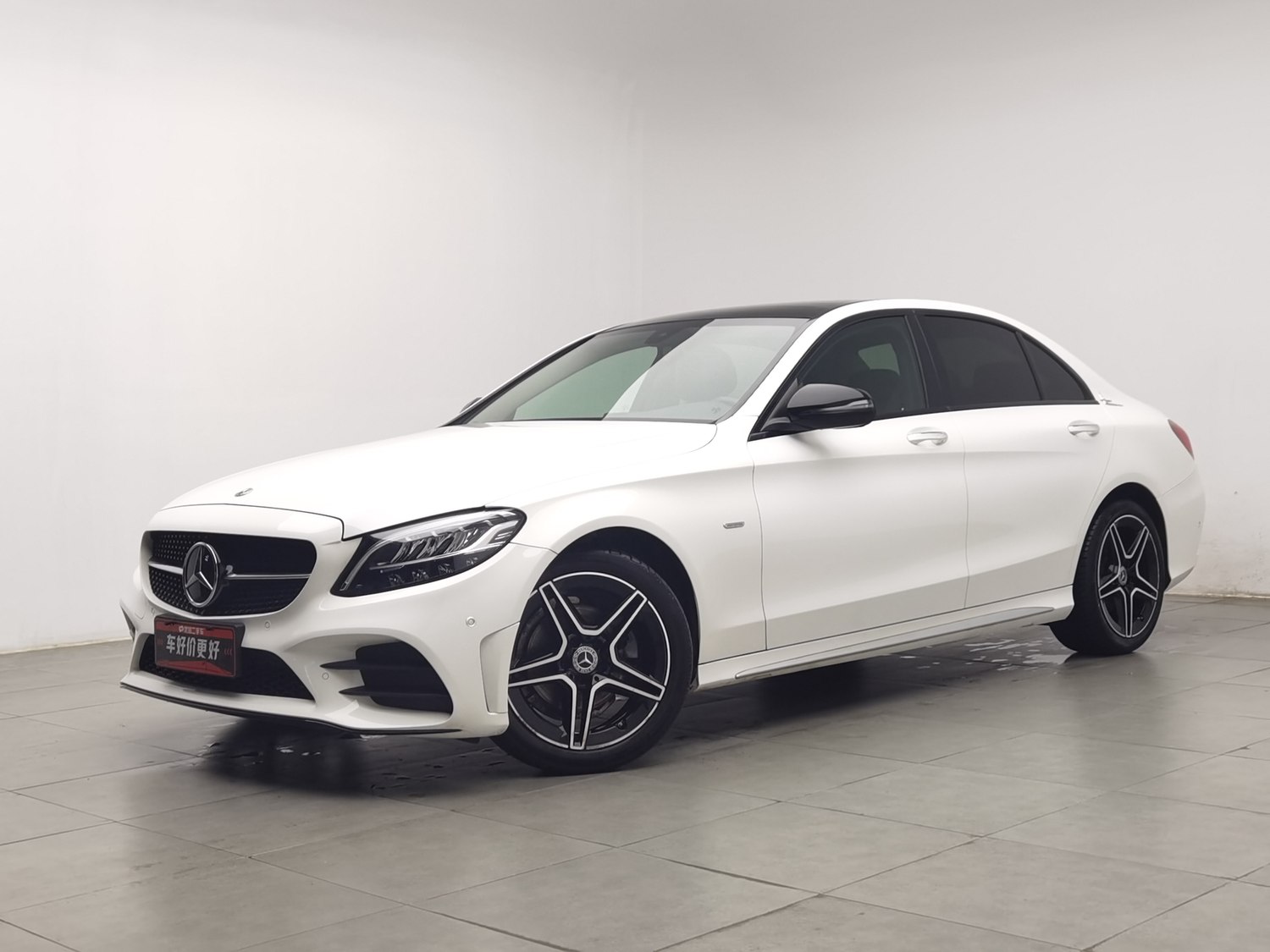 Used Mercedes-Benz C-Class 2021 1.5 AT