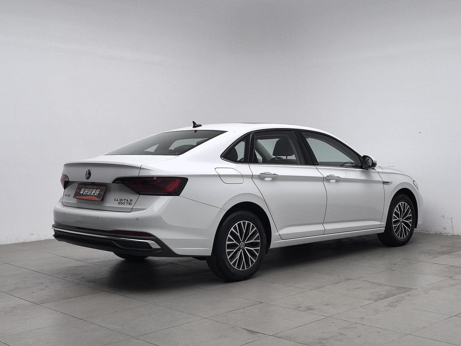 Used Volkswagen Sagitar 2024 1.2 AT