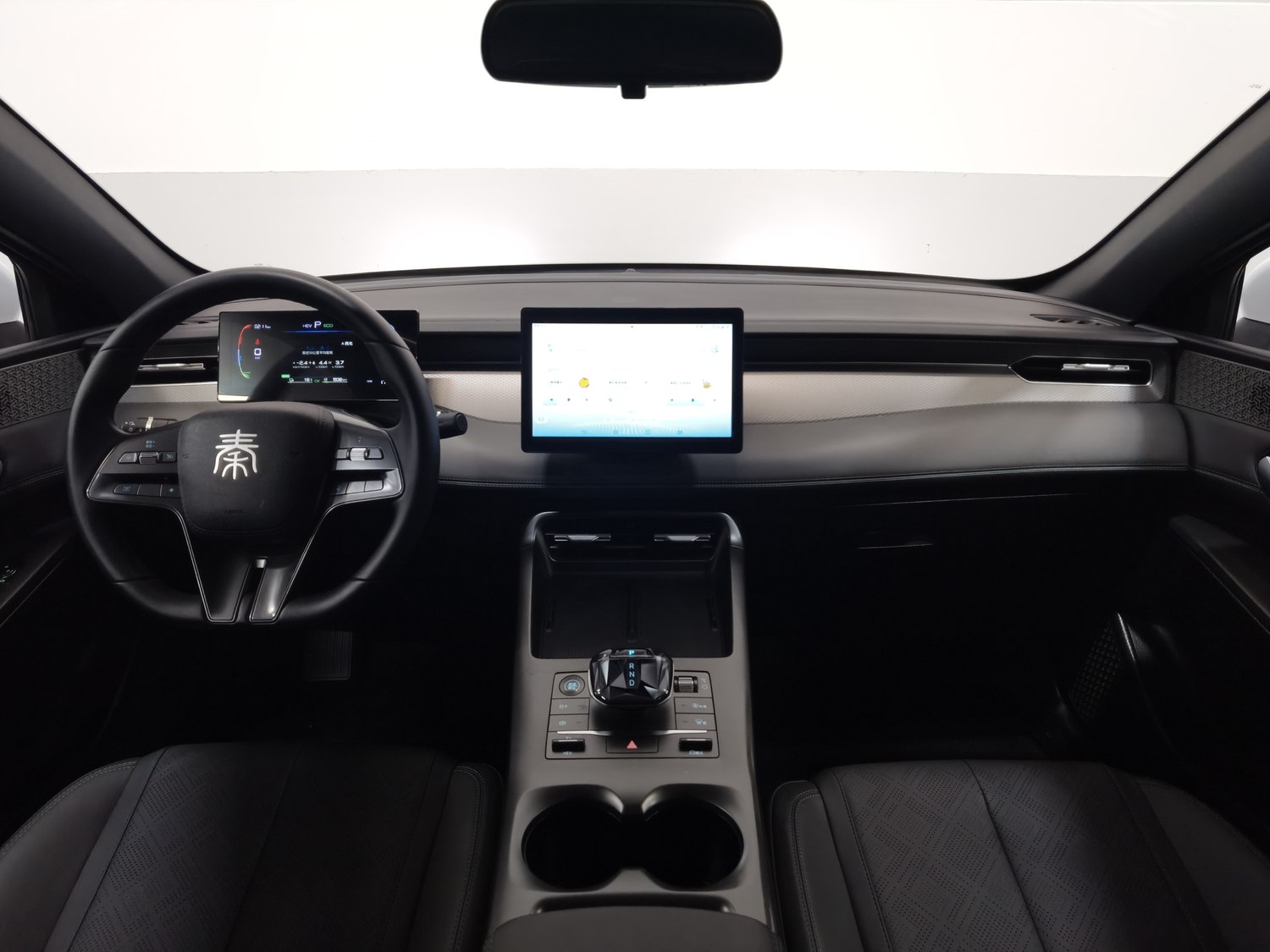 Used BYD Qin PLUS 2025 1.5 AT