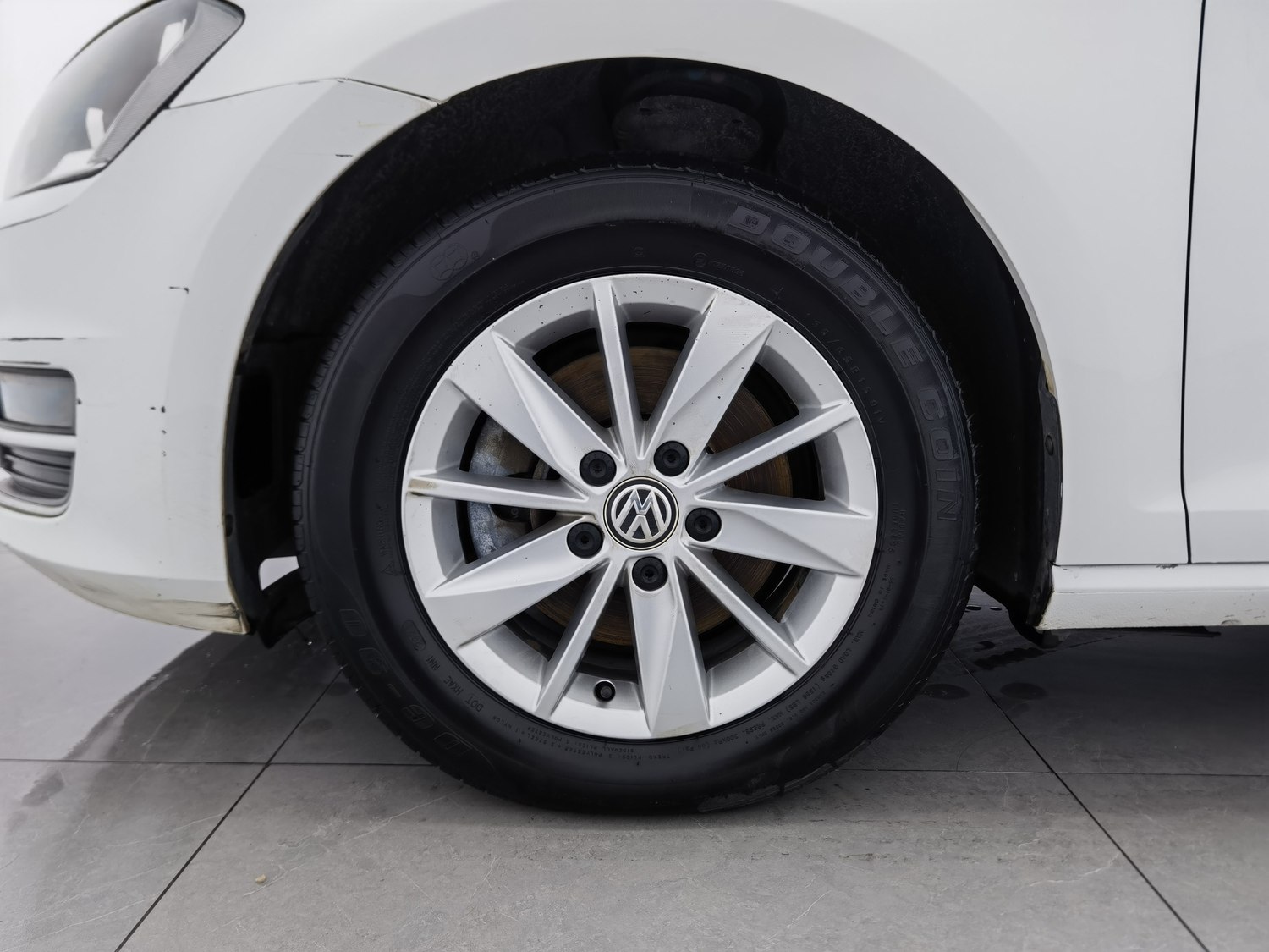 Used Volkswagen Golf 2015 1.6 AT