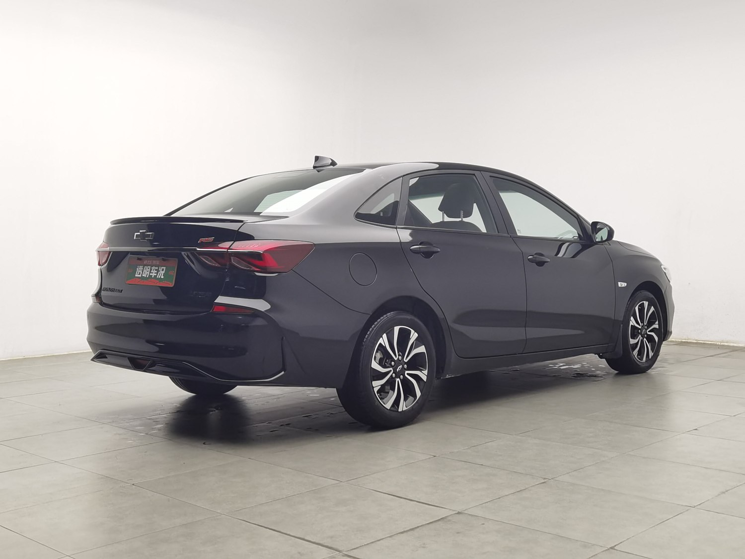 Used Chevrolet Cruze 2019 1.3 AT