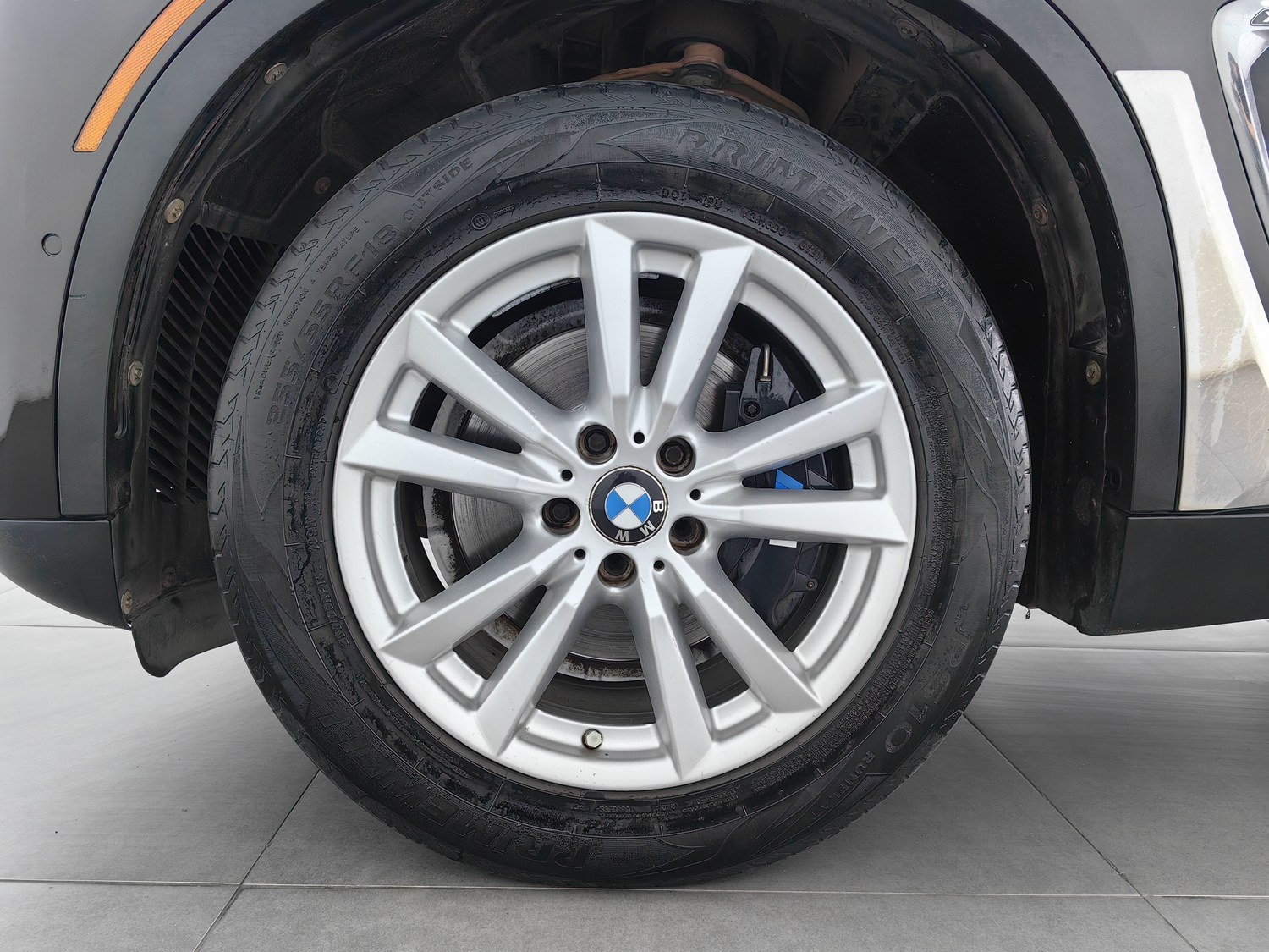 Used BMW X5 (Imported) 2014 3.0 AT