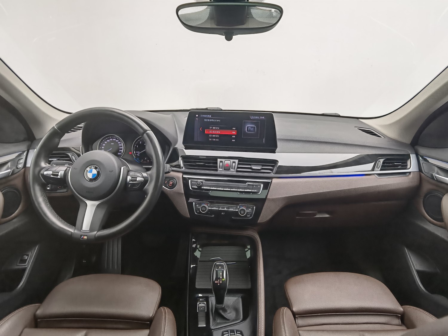 Used BMW X1 2020 1.5 AT