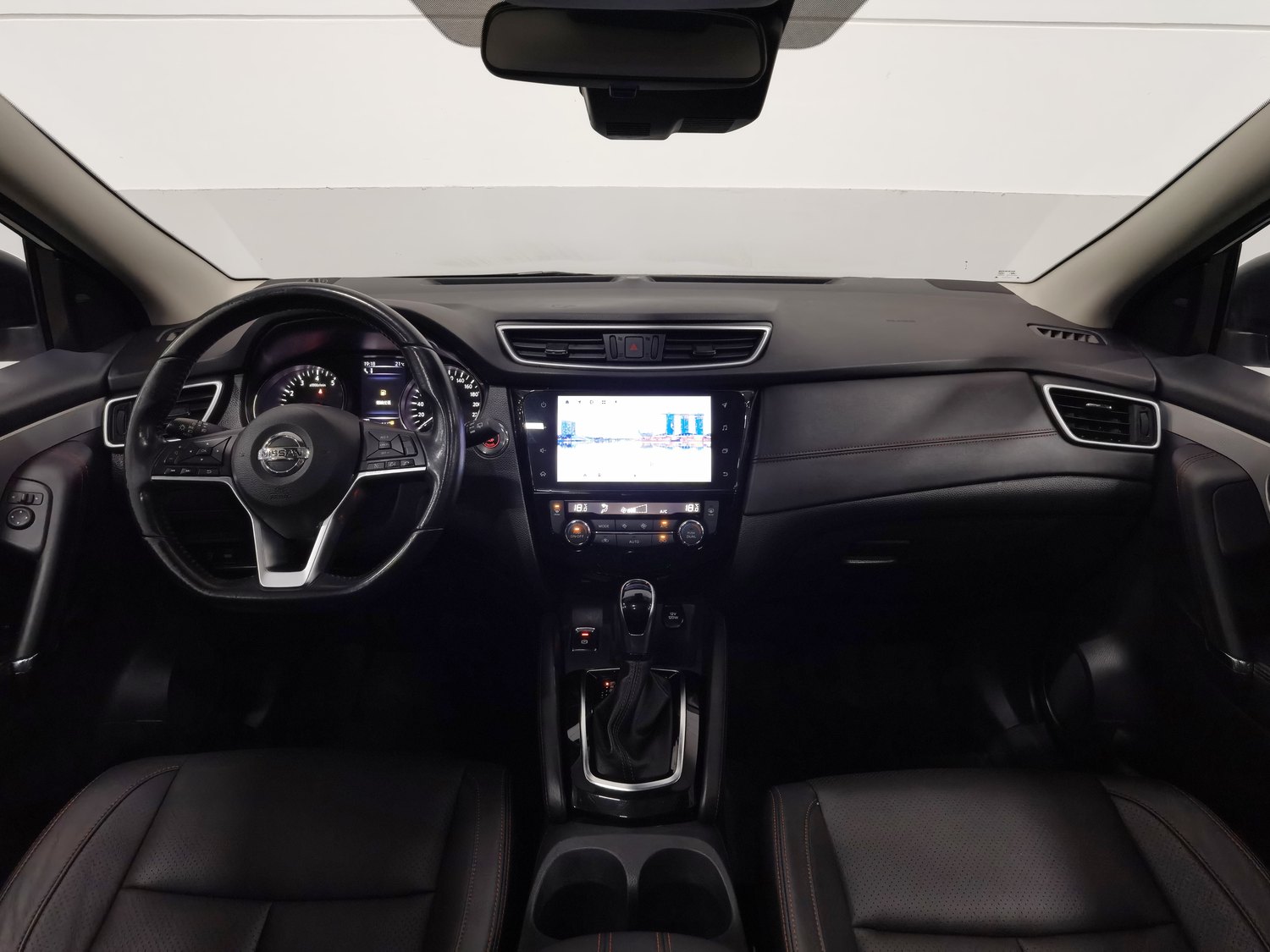 Used Nissan Qashqai 2022 2.0 AT