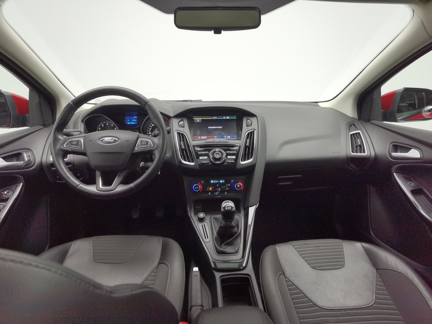 Used Ford Focus 2015 1.6 MT