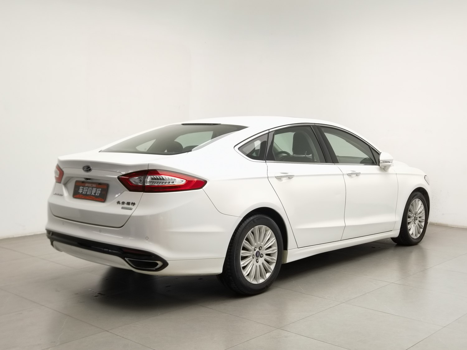 Used Ford Mondeo 2013 2.0 AT