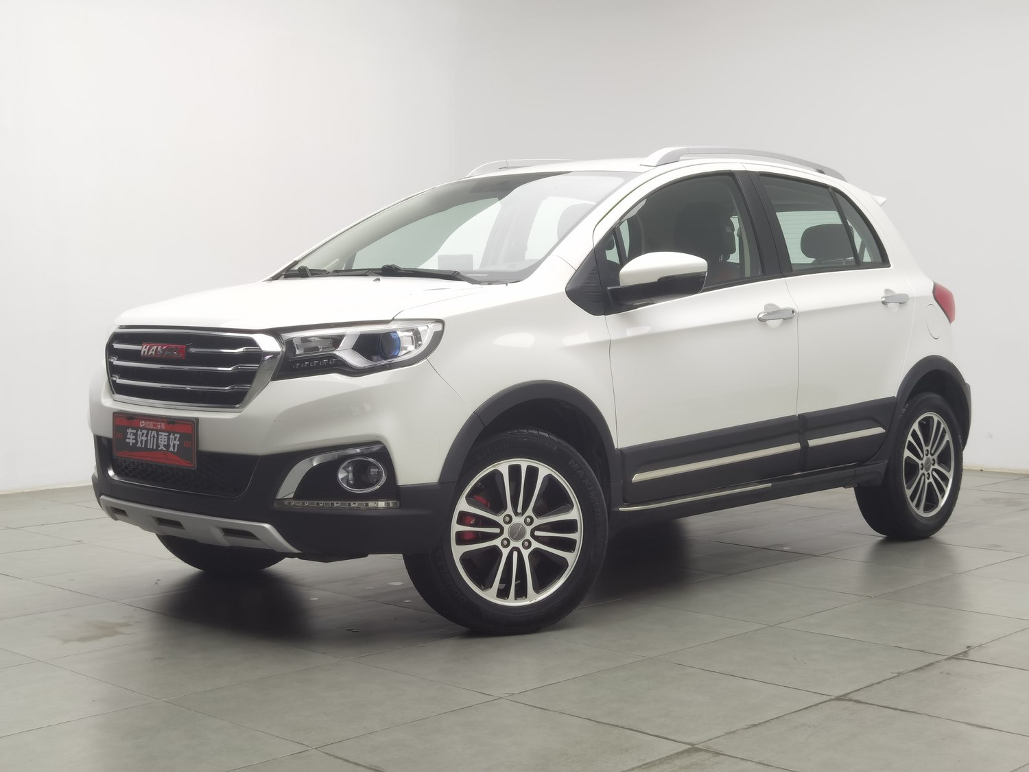 Used Haval H1 2015 1.5 MT
