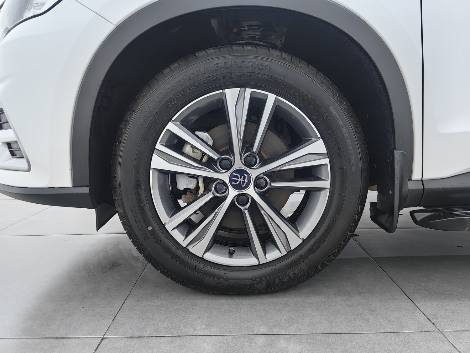 Used BYD Song Pro 2019 1.5 AT