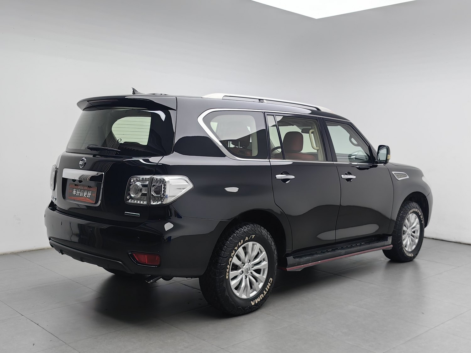 Used Nissan Patrol 2018 4.0 AT