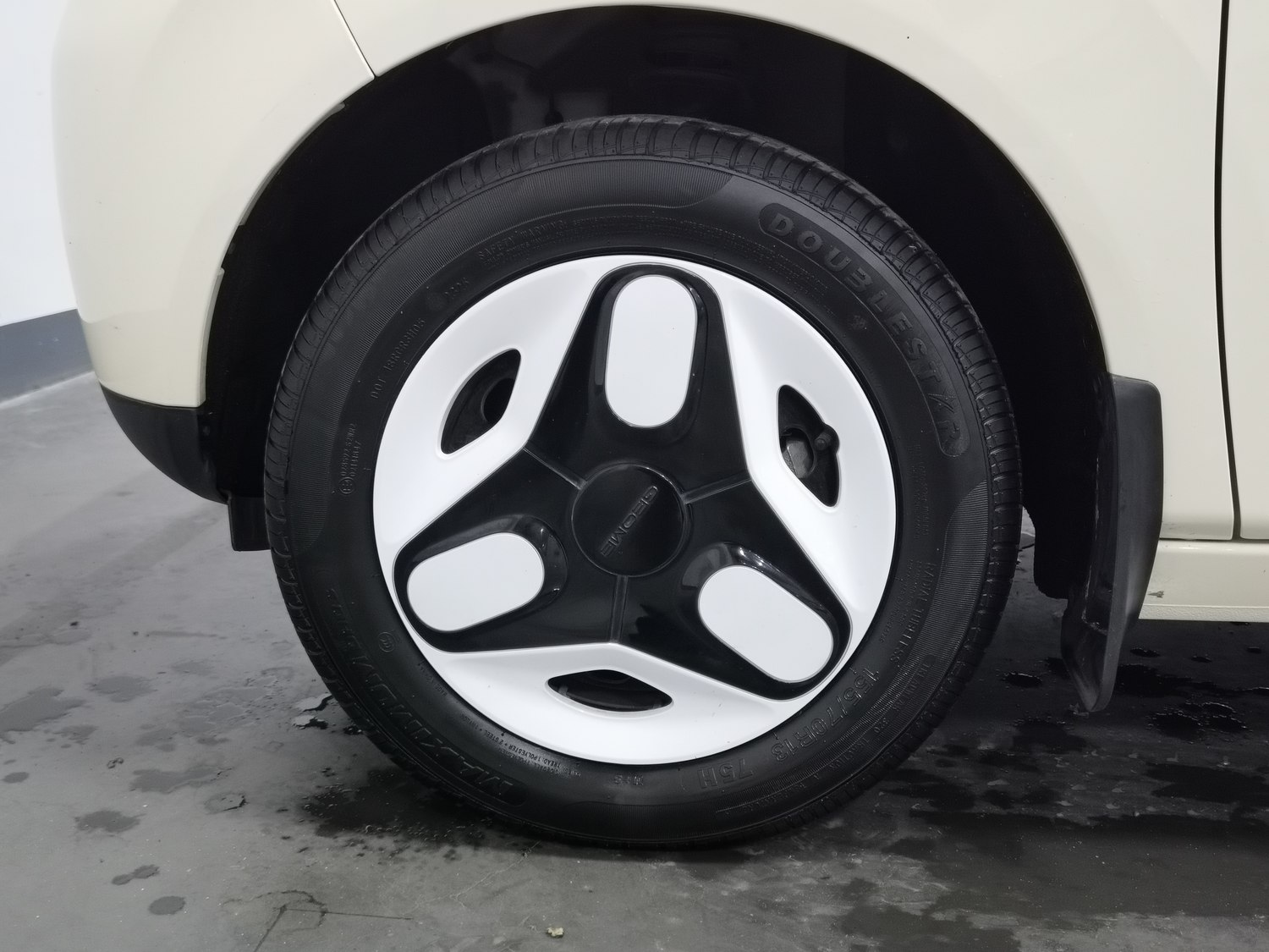 Used Geely Galaxy Panda 2025