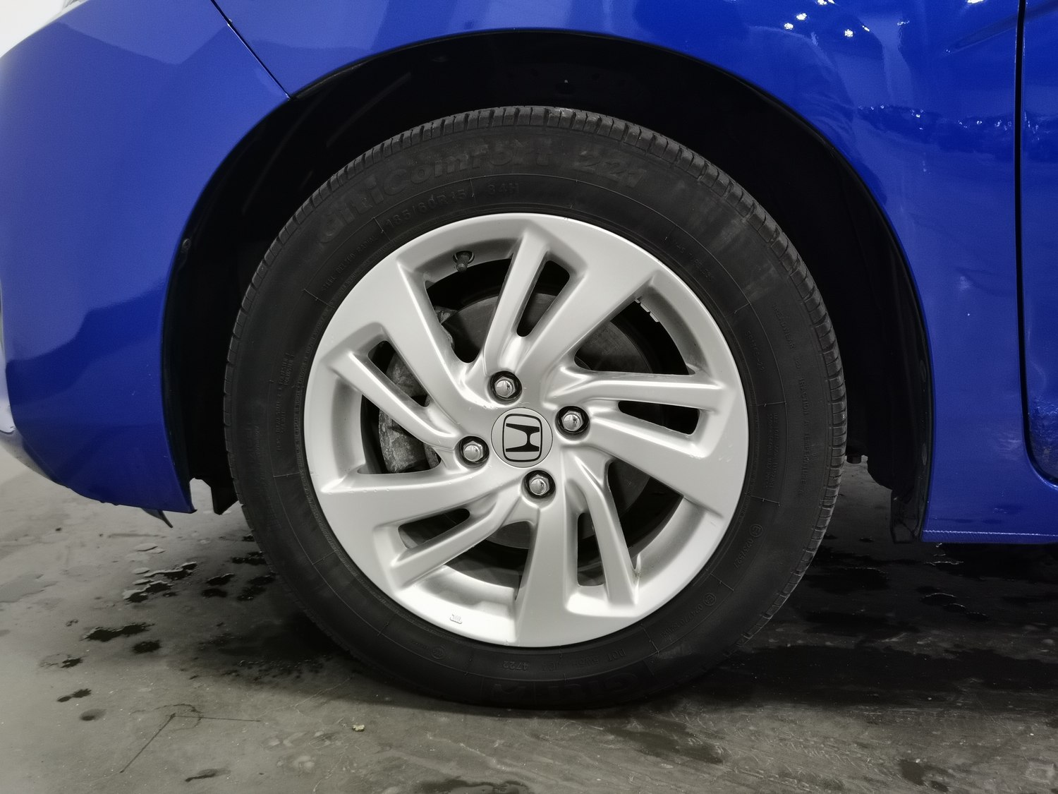 Used Honda Fit 2016 1.5 AT