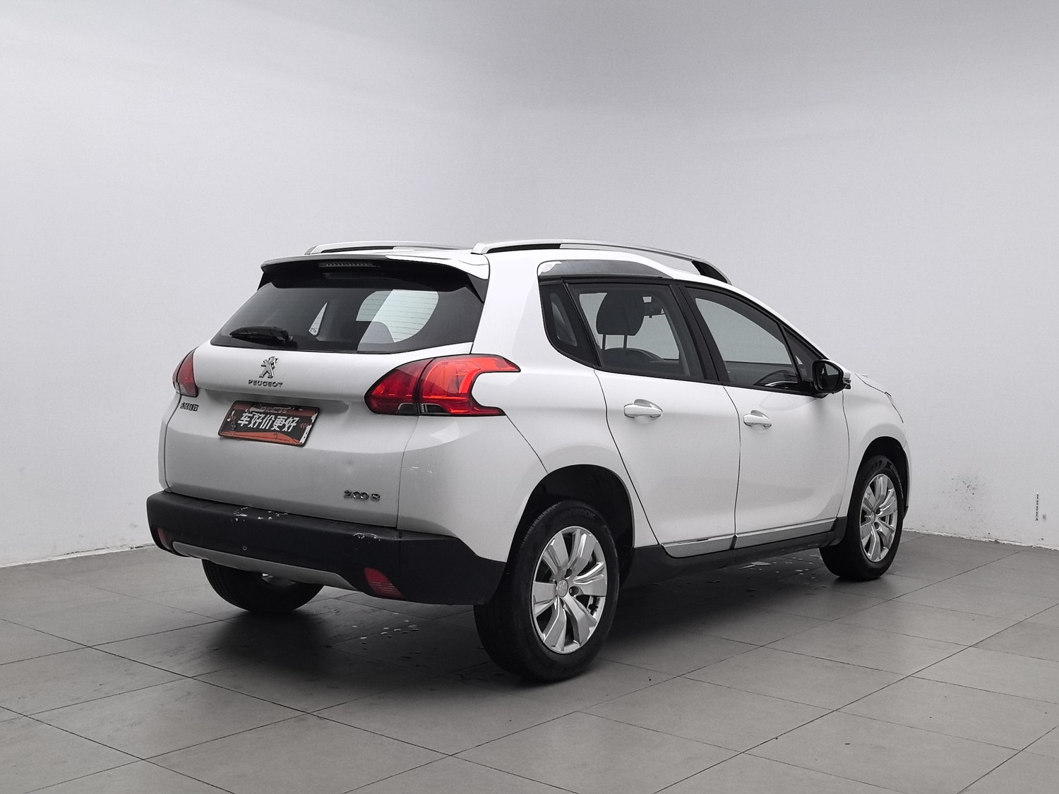 Used Peugeot 2008 2014 1.6 AT