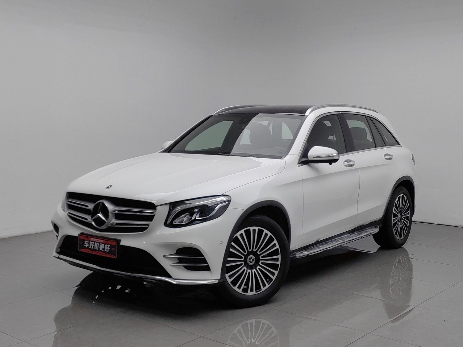 Used Mercedes-Benz GLC 2018 2.0 AT