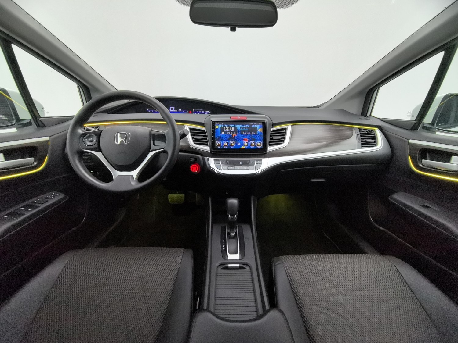 Used Honda Jade 2017 1.8 AT