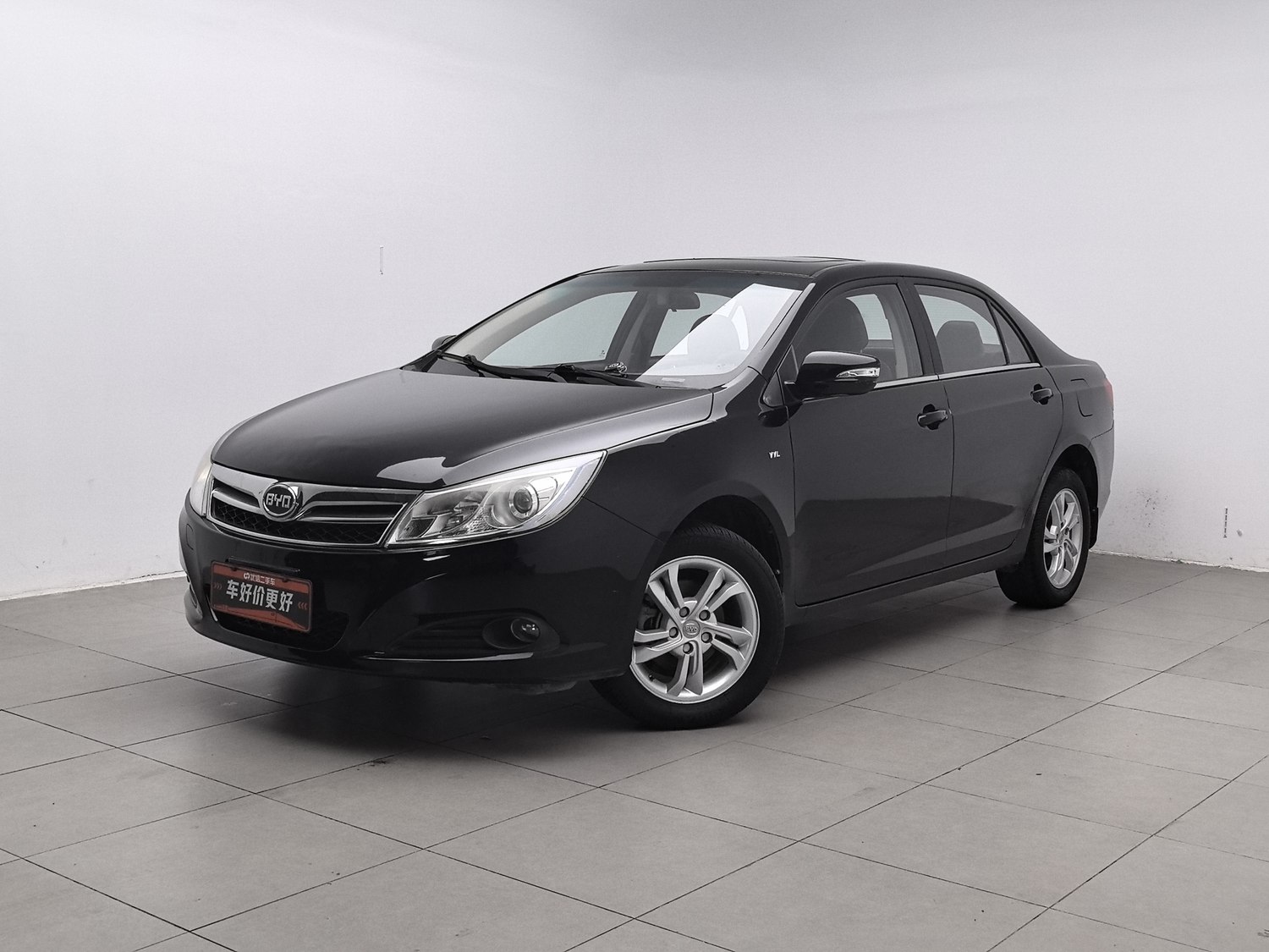 Used BYD Surui 2014 1.5 MT