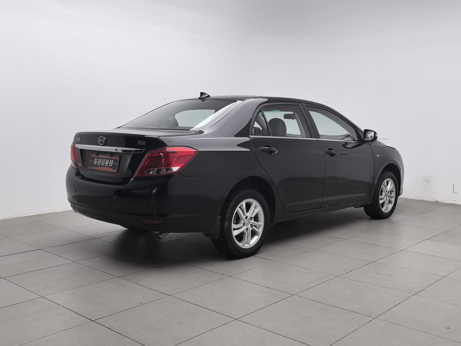 Used BYD Surui 2014 1.5 MT