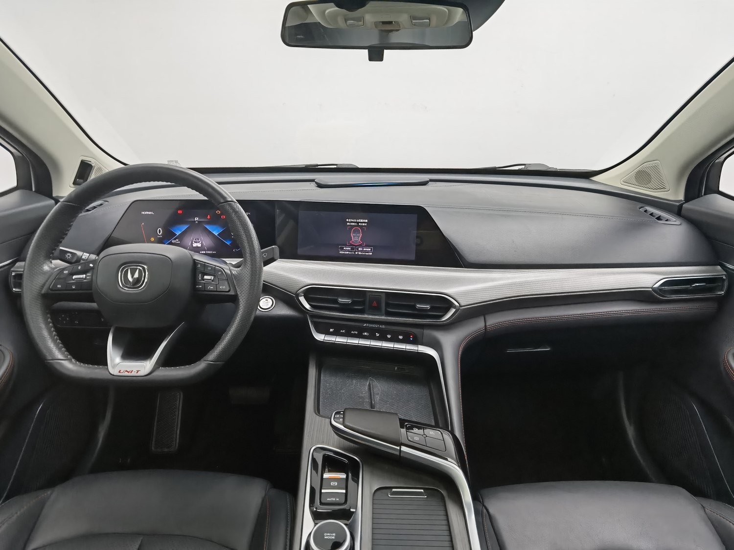 Used Changan UNI-T 2020 1.5 AT