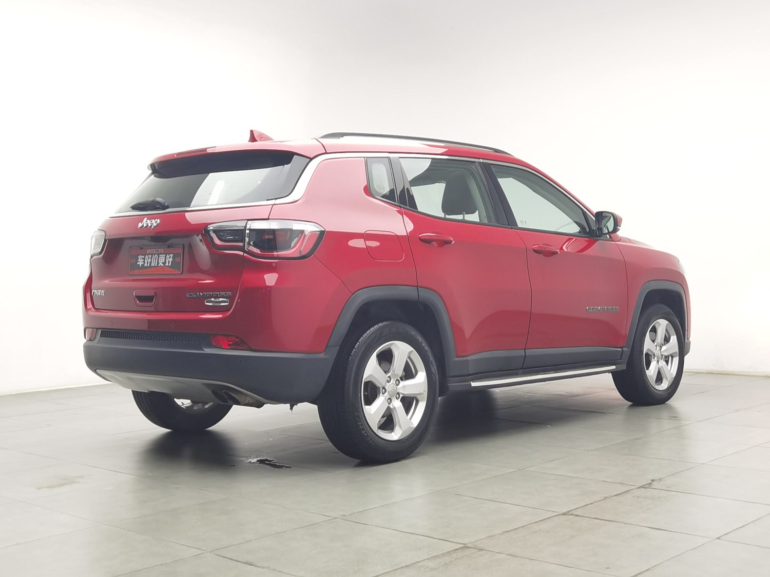 Used Jeep Compass 2019 1.4 AT