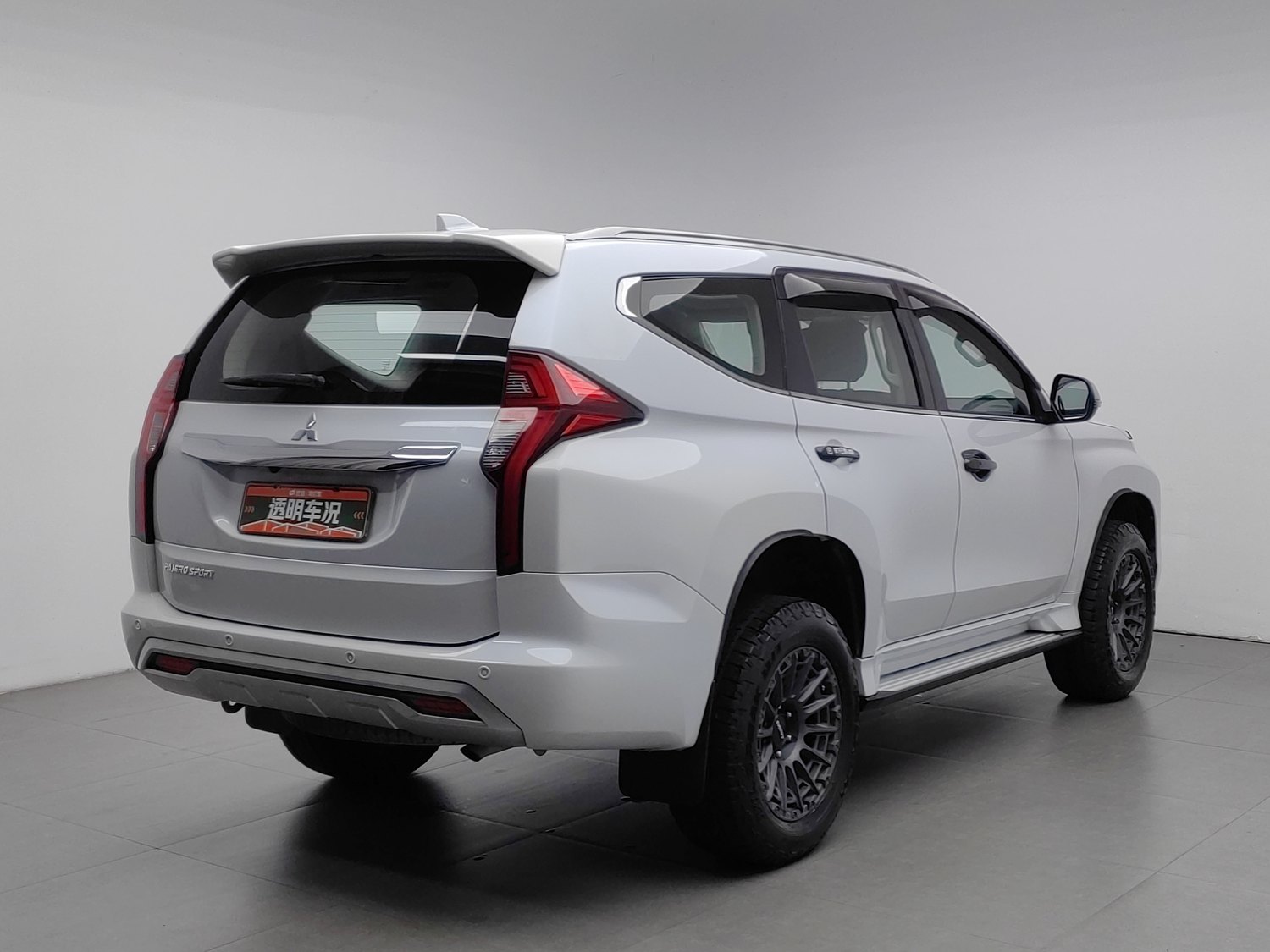Used Mitsubishi Pajero Sport (Imported) 2020 3.0 AT