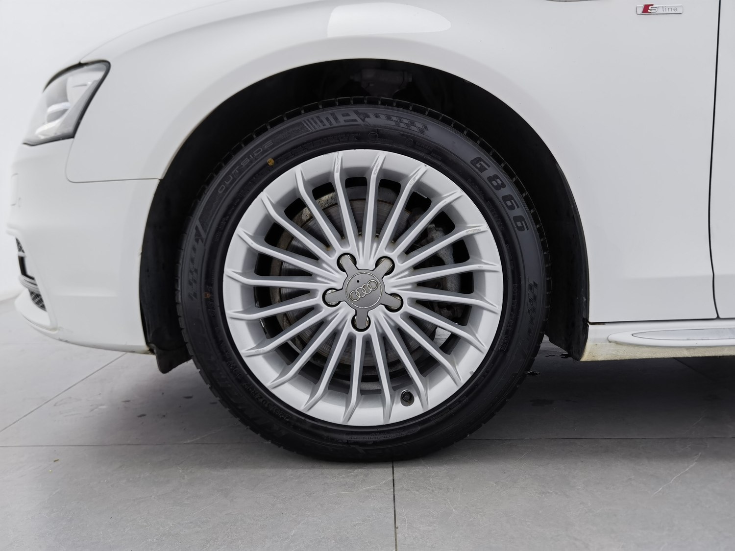 Used Audi A4L 2016 2.0 AT