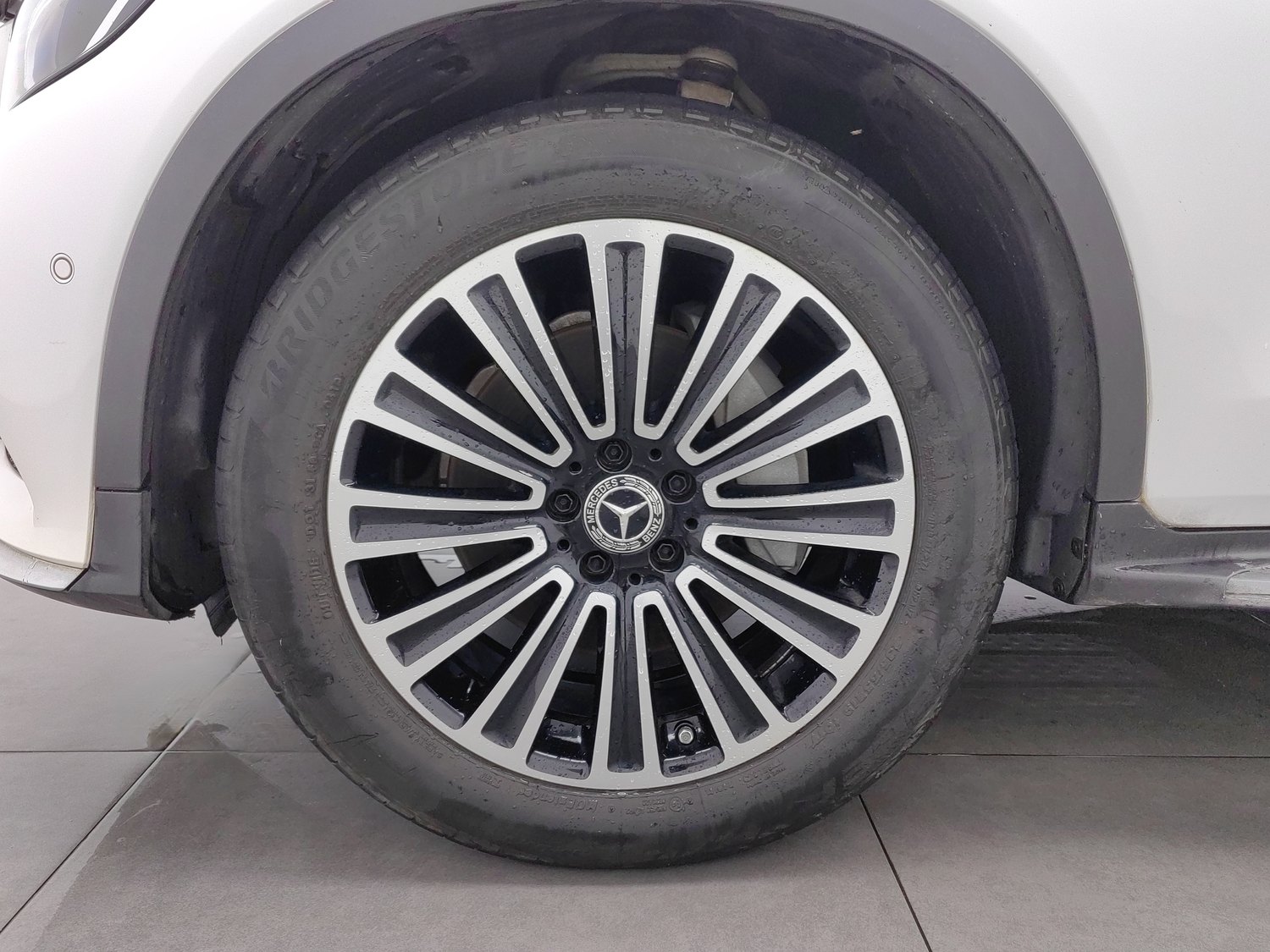 Used Mercedes-Benz GLC 2018 2.0 AT