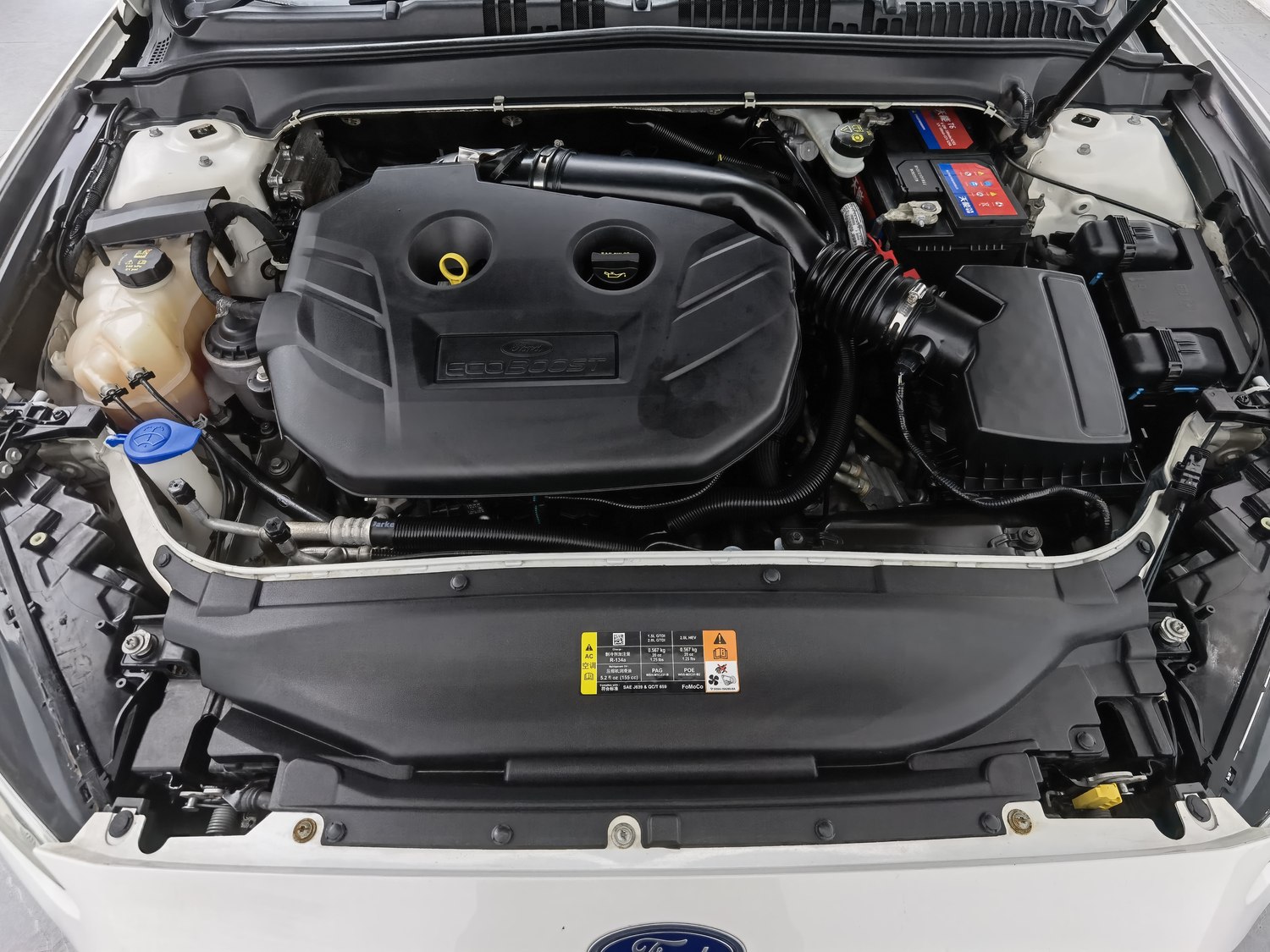 Used Ford Mondeo 2013 2.0 AT