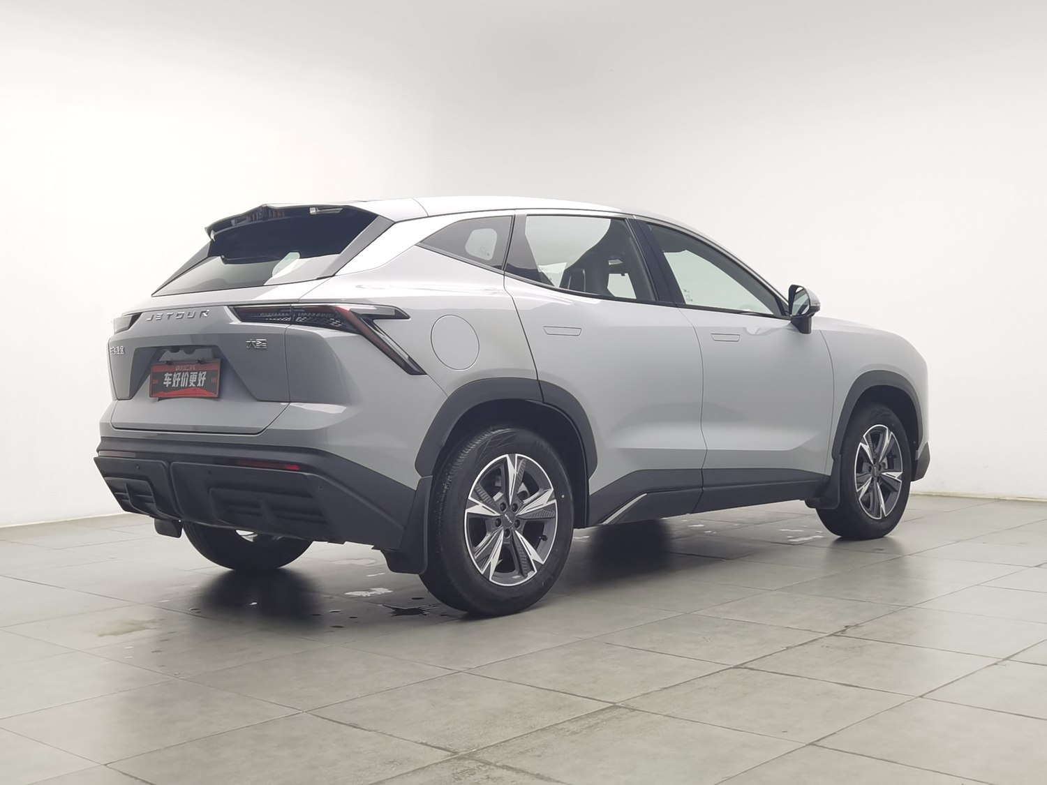 Used Jetour Dasheng 2023 1.5 AT