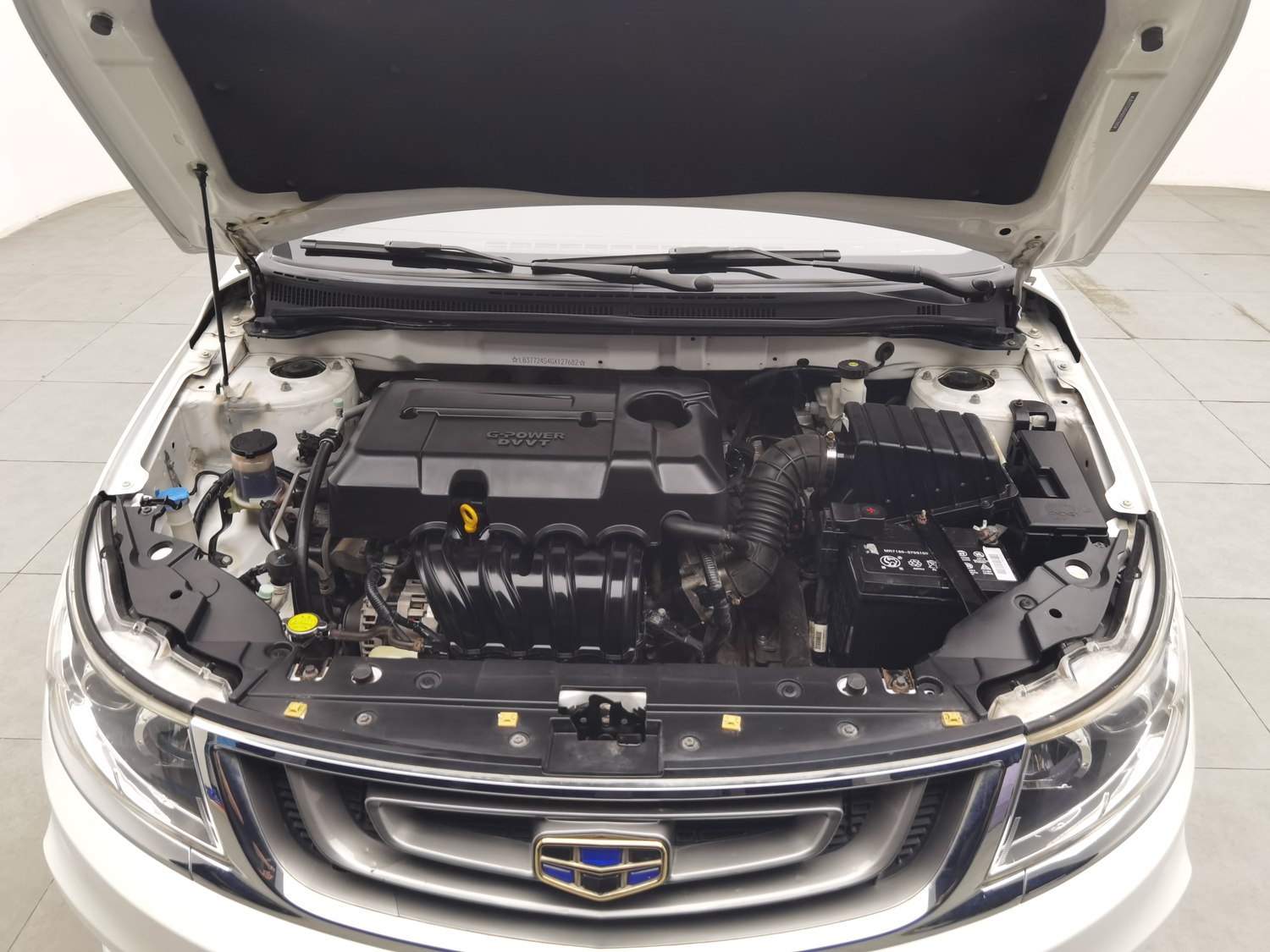 Used Geely Vision 2017 1.5 MT