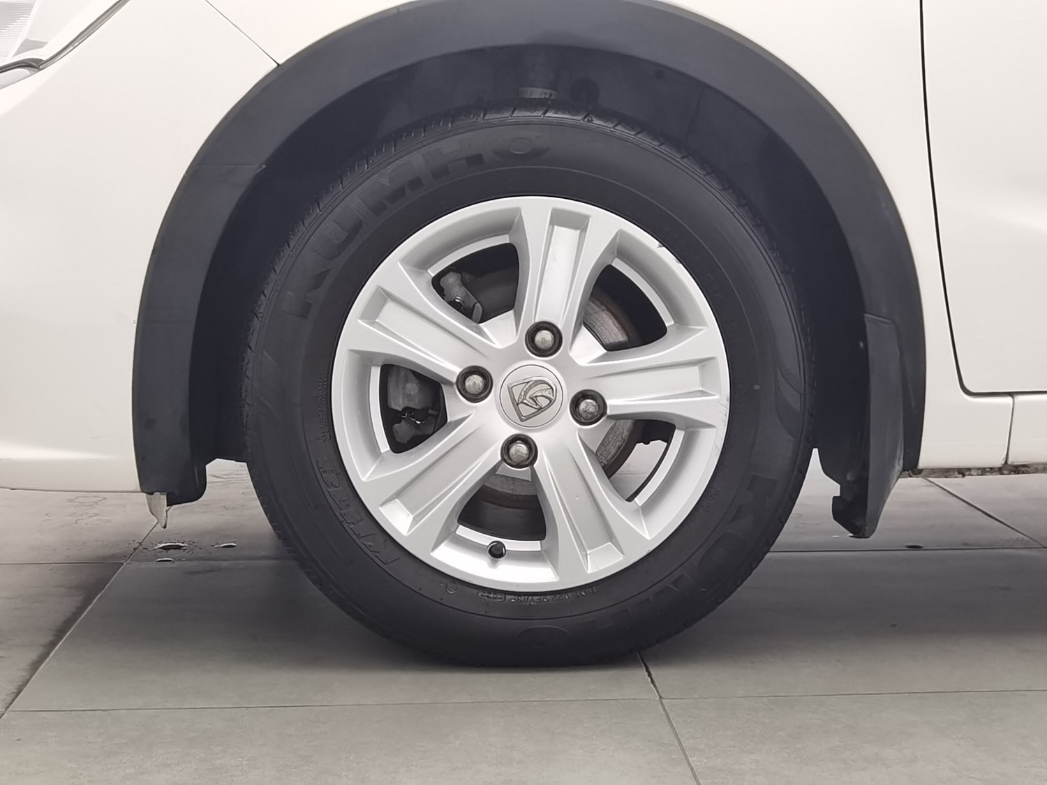 Used Baojun 310 2016 1.2 MT