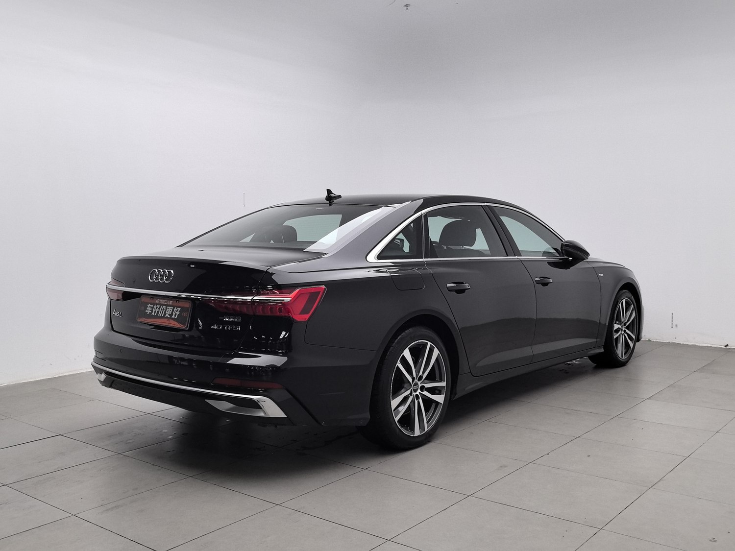 Used Audi A6L 2024 2.0 AT