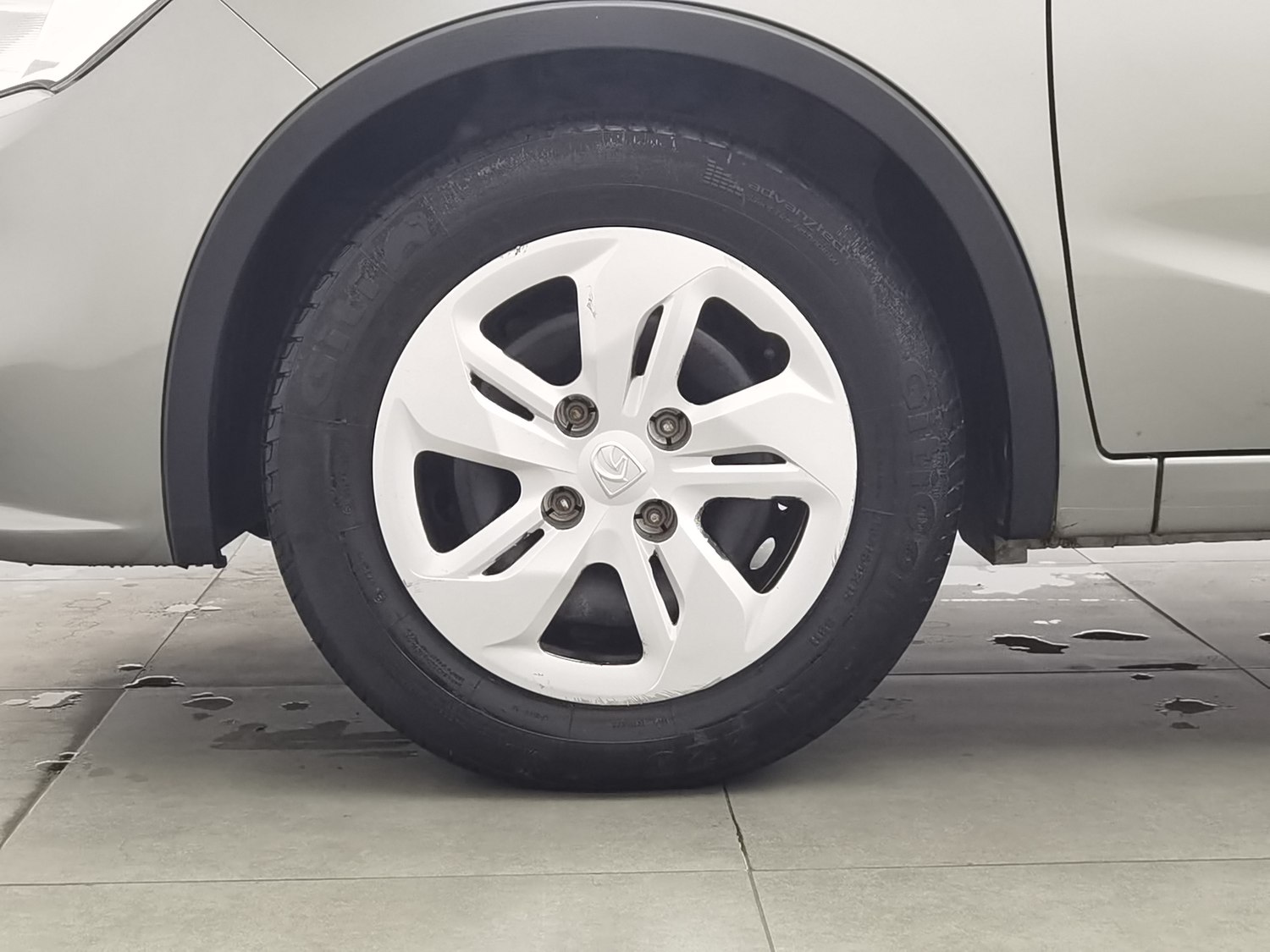 Used Baojun 310W 2017 1.2 MT
