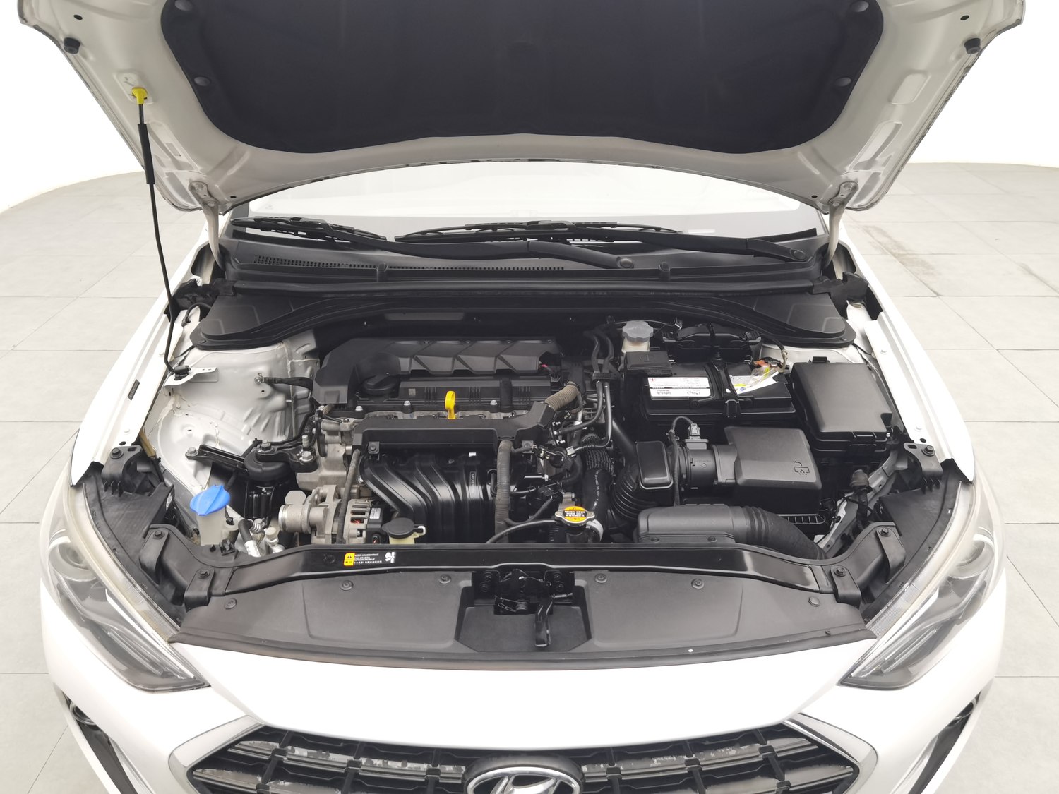 Used Hyundai Elantra Lingdong 2019 1.5 AT