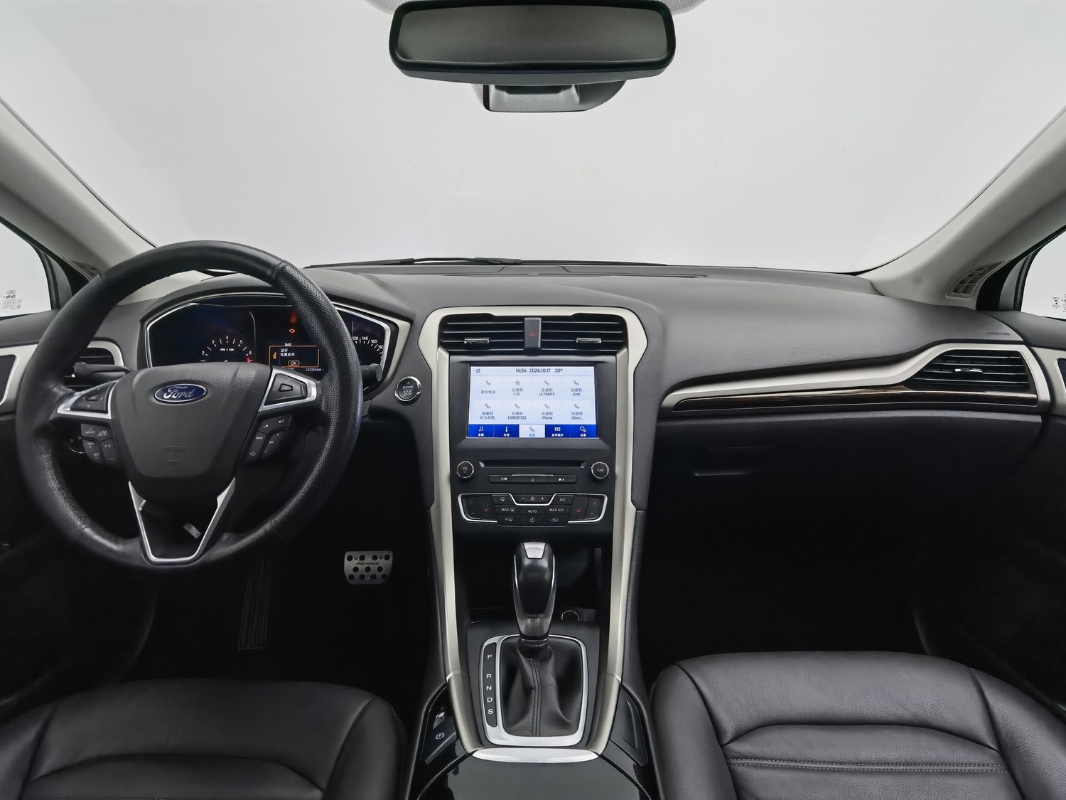 Used Ford Mondeo 2013 2.0 AT