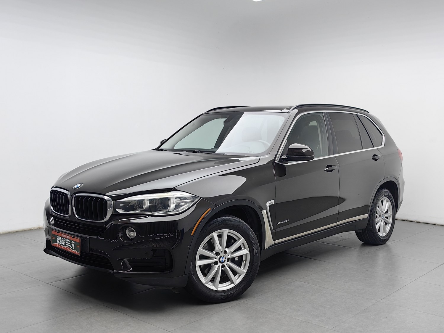 Used BMW X5 (Imported) 2014 3.0 AT
